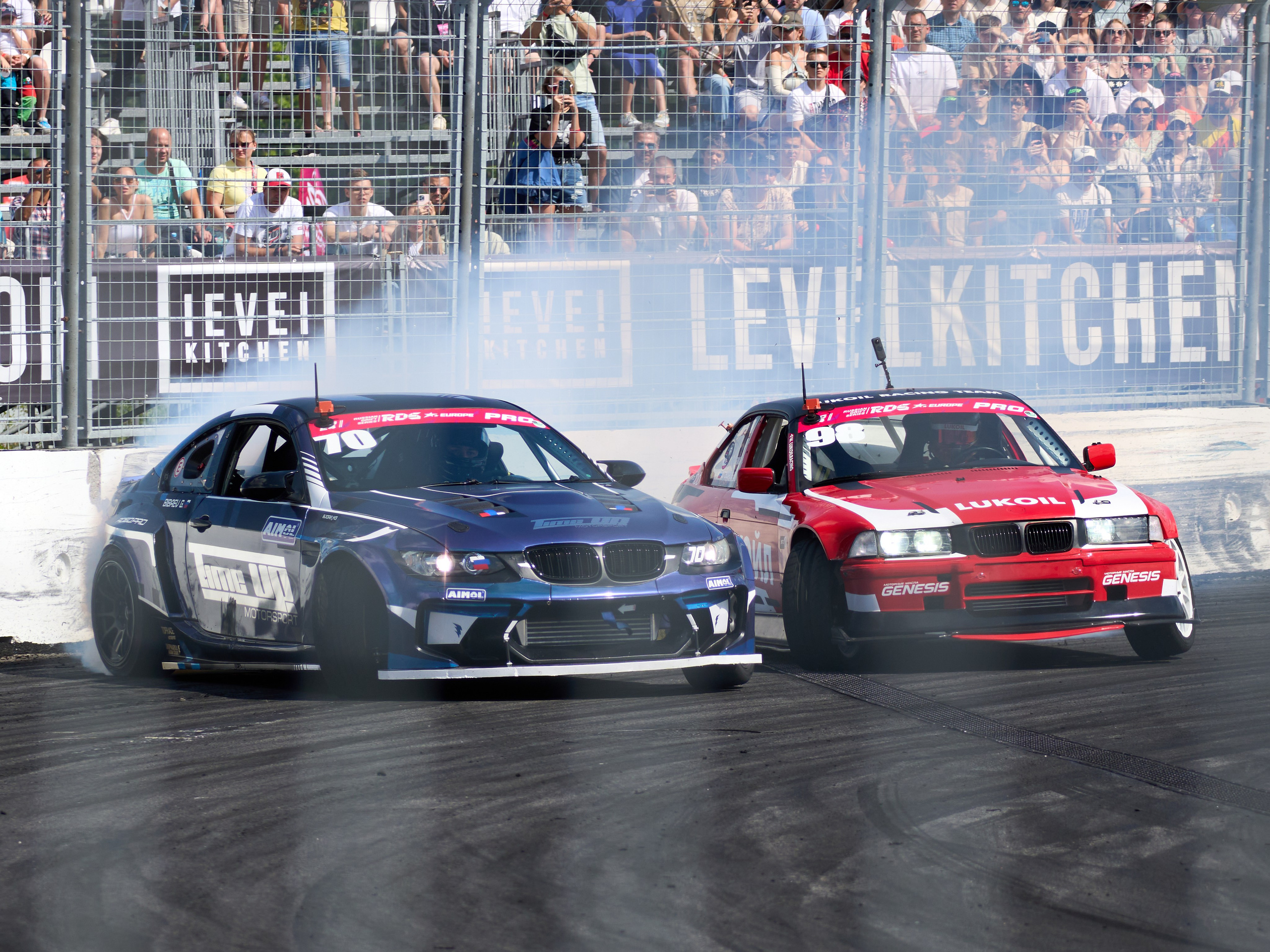 RDS Europe 2024. FM Media Сrew. Репортажные фото и видео