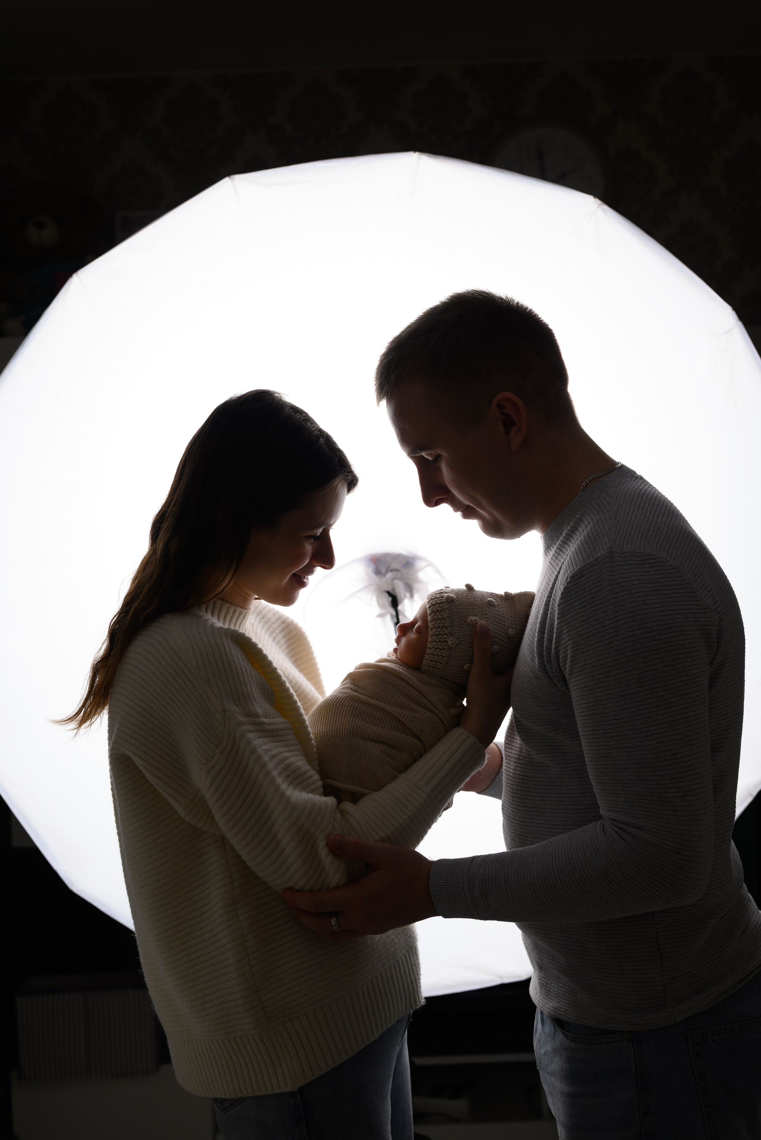 Л. Ретушь новорожденных, обучение ретуши новорожденных, Наталия Коптяева