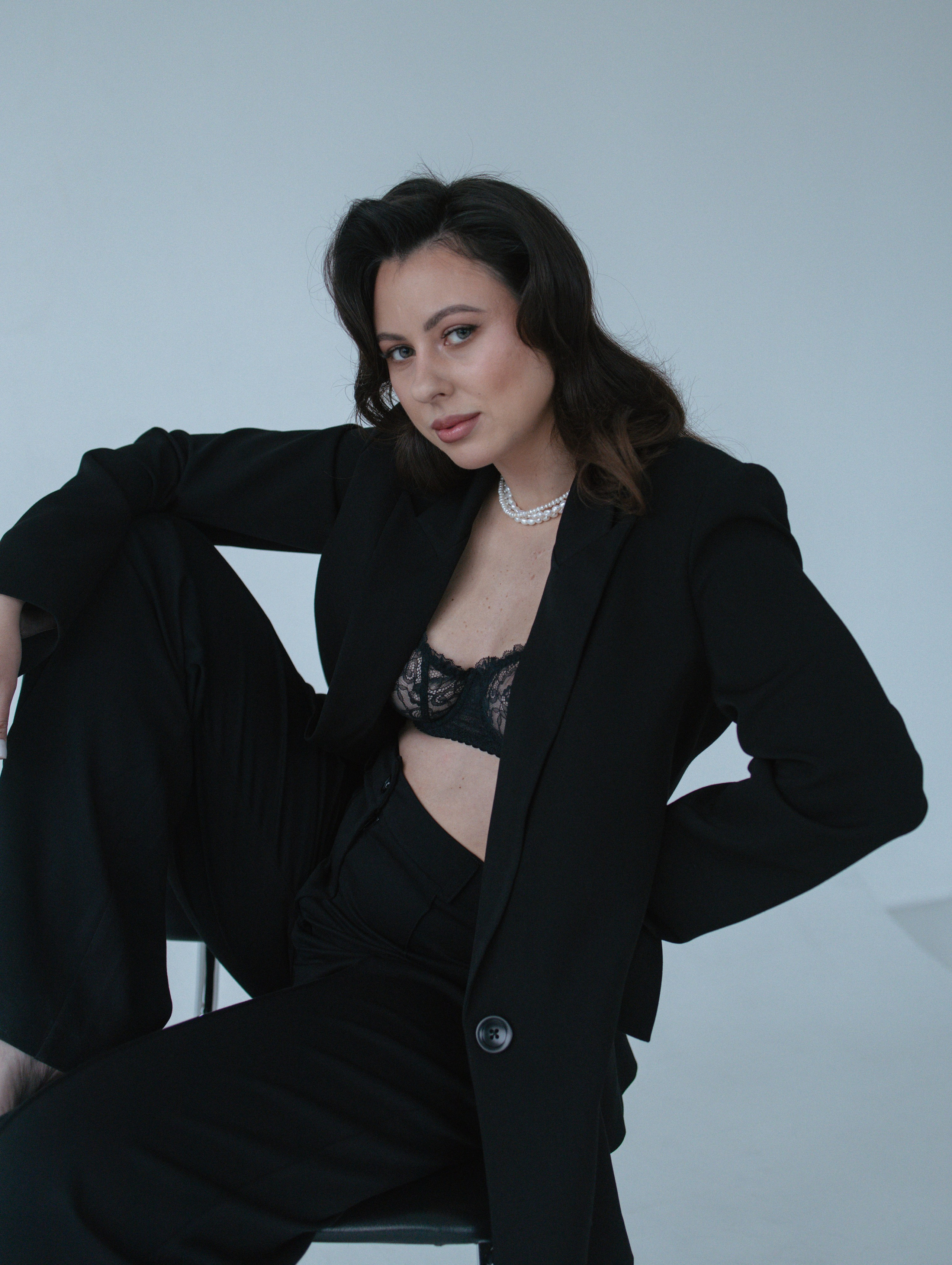 Мария. Фотограф Дарья Соколовская