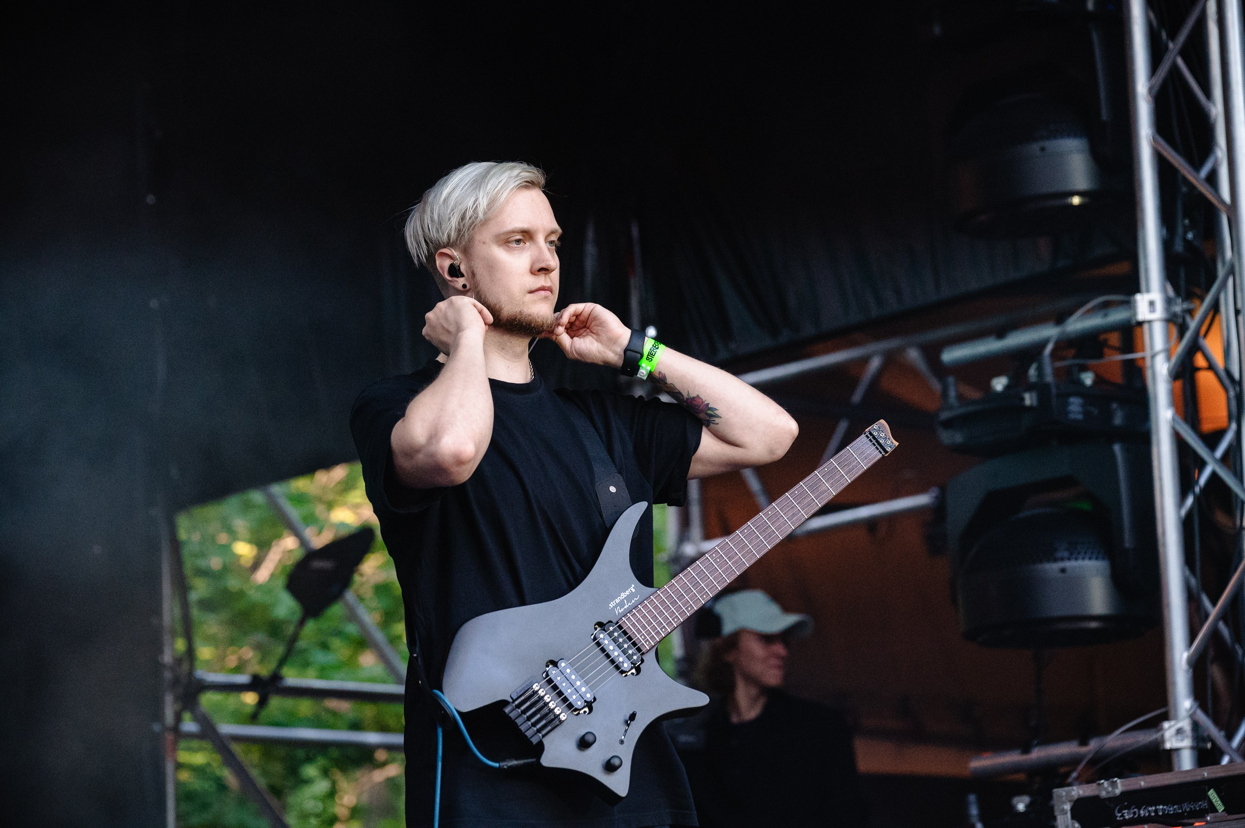 Стереолето Екатеринбург. Харитоновский парк. Репортажный и концертный фотограф Алексей Патентный в Екатеринбурге