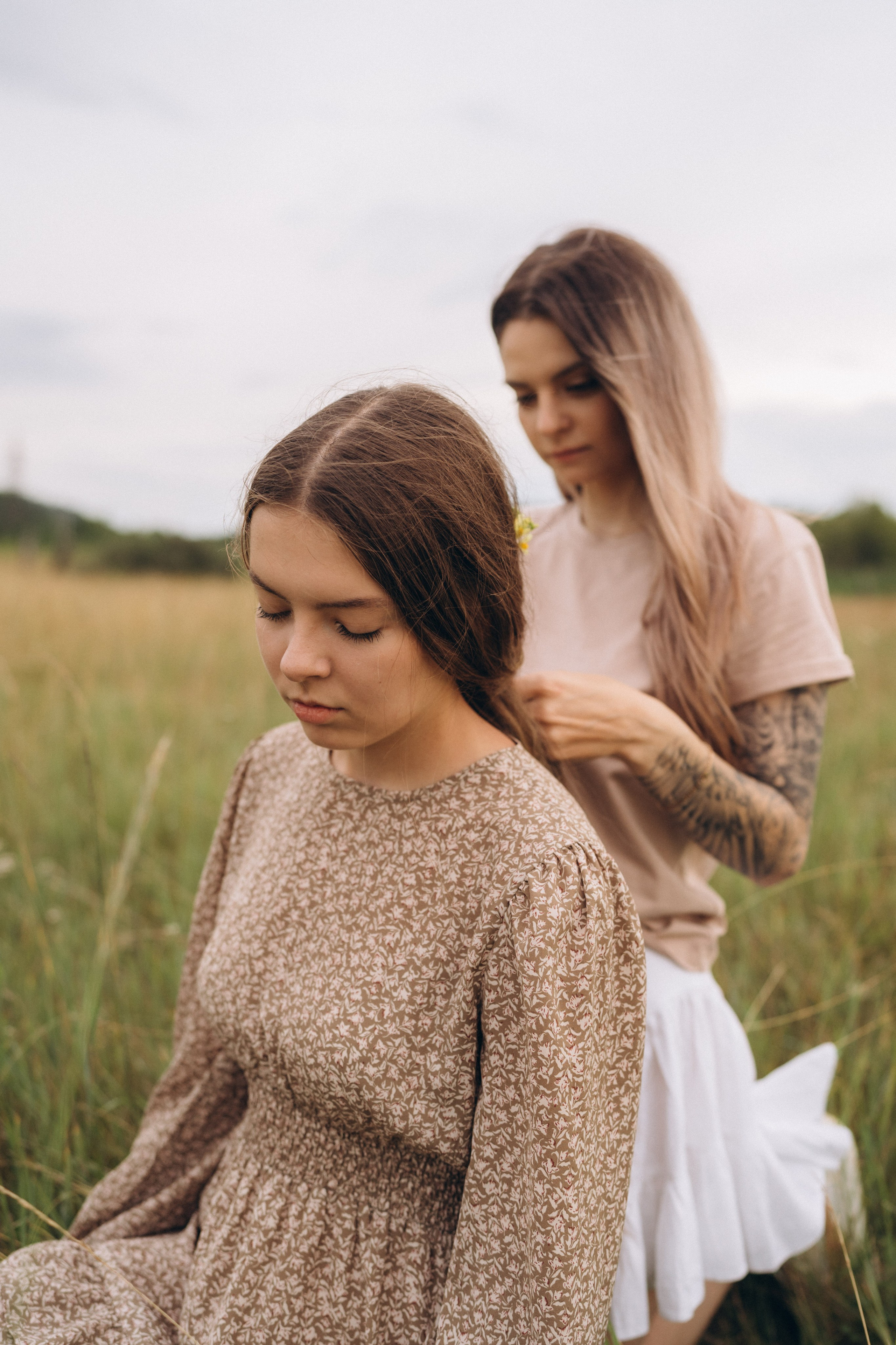 Связаны на всю жизнь. Семейный фотограф в Ангарске/ Иркутске