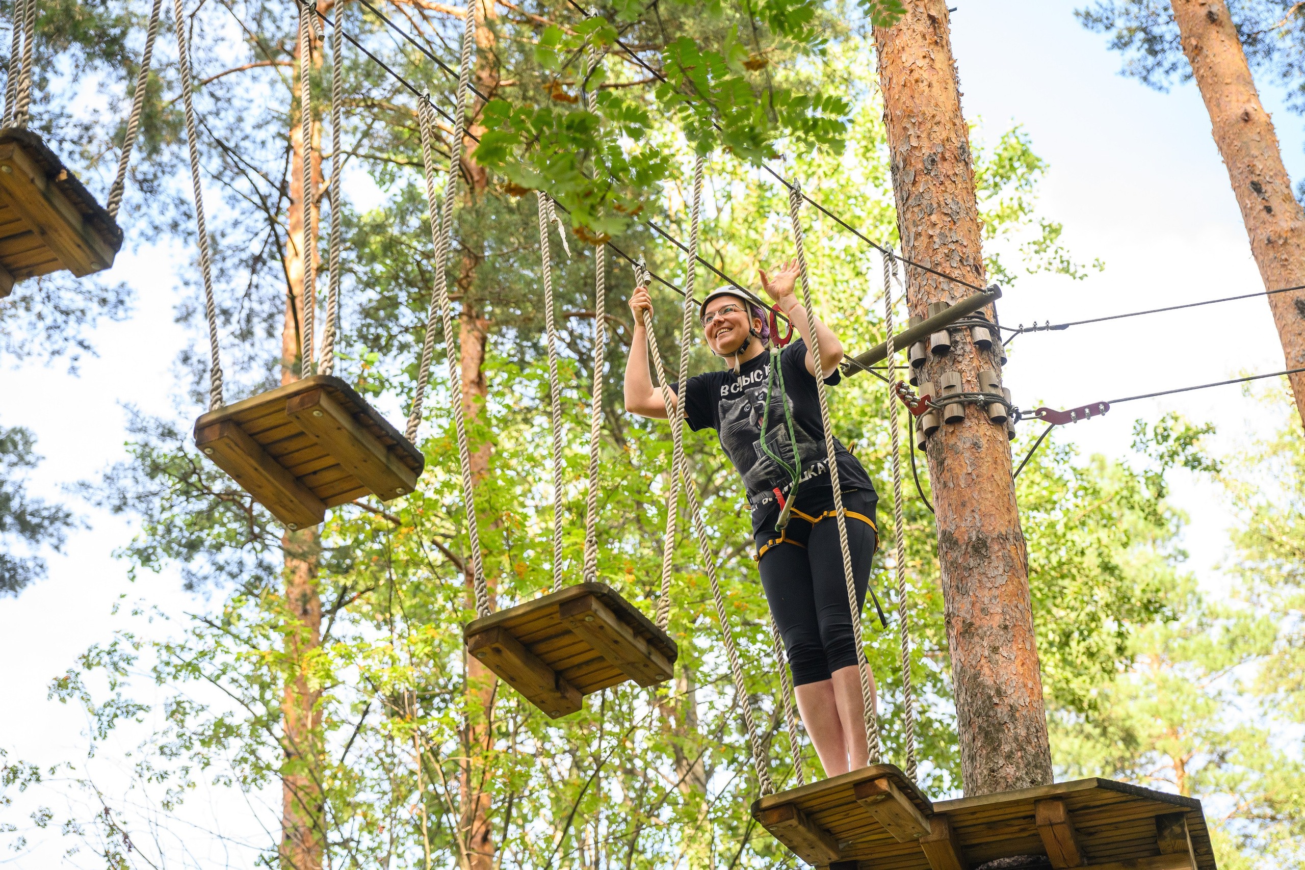 Тимбилдинг. Алексей Мигачёв фотограф и видеооператор в Москве