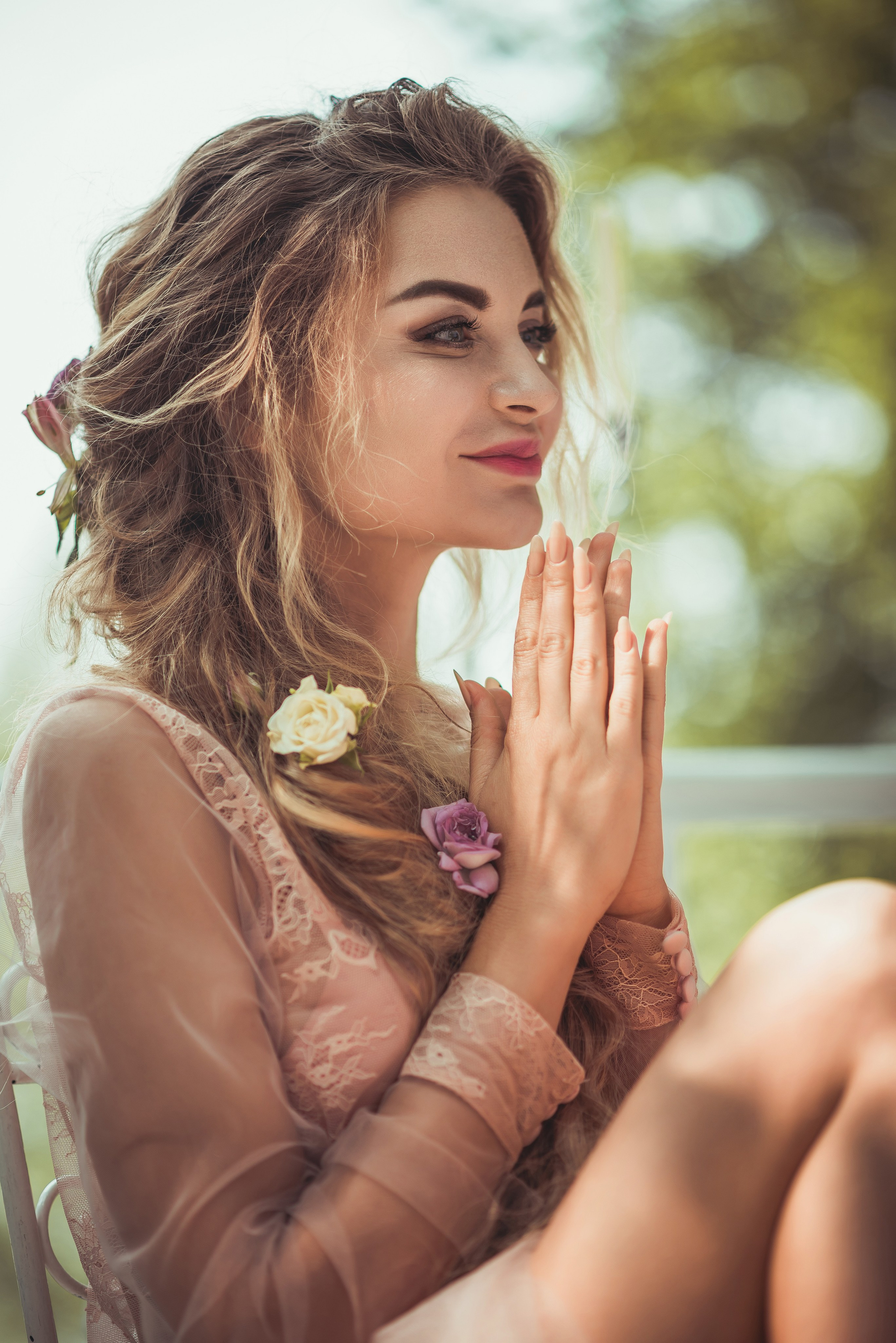 Свадебные съёмки. Главная