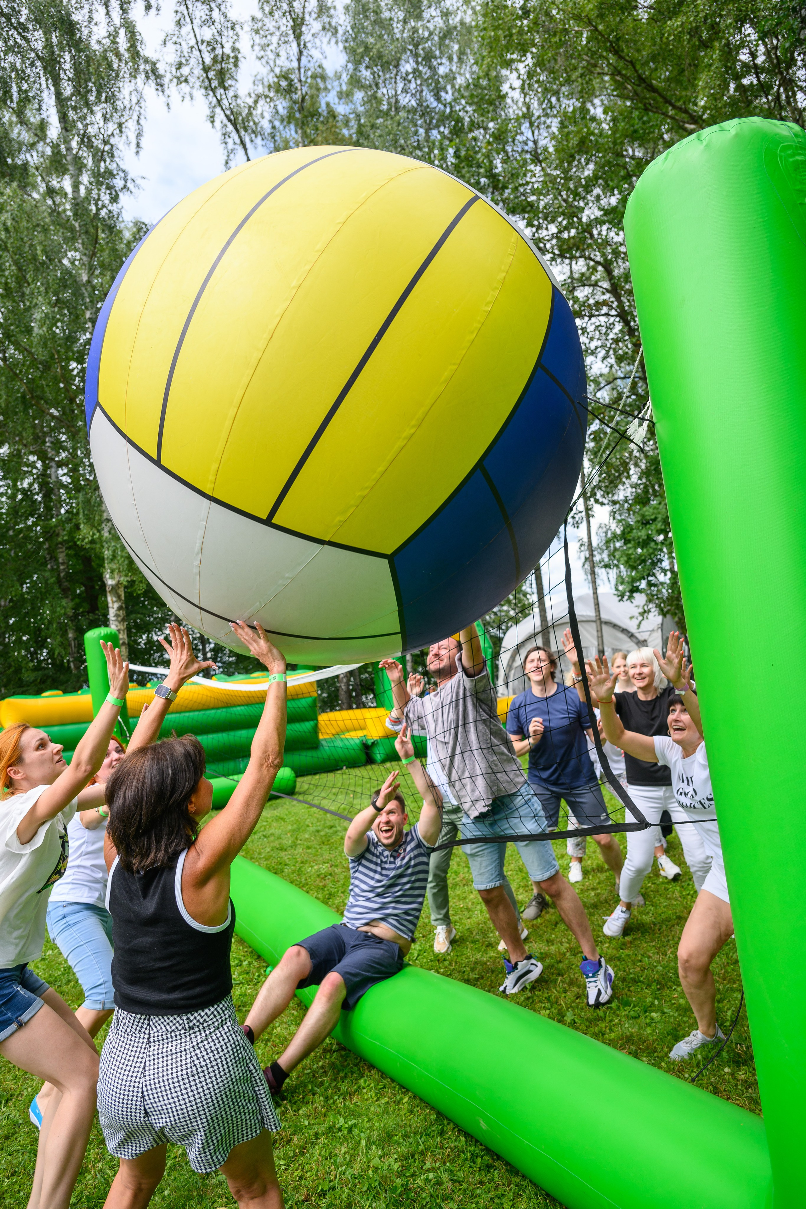 Тимбилдинг. Алексей Мигачёв фотограф и видеооператор в Москве
