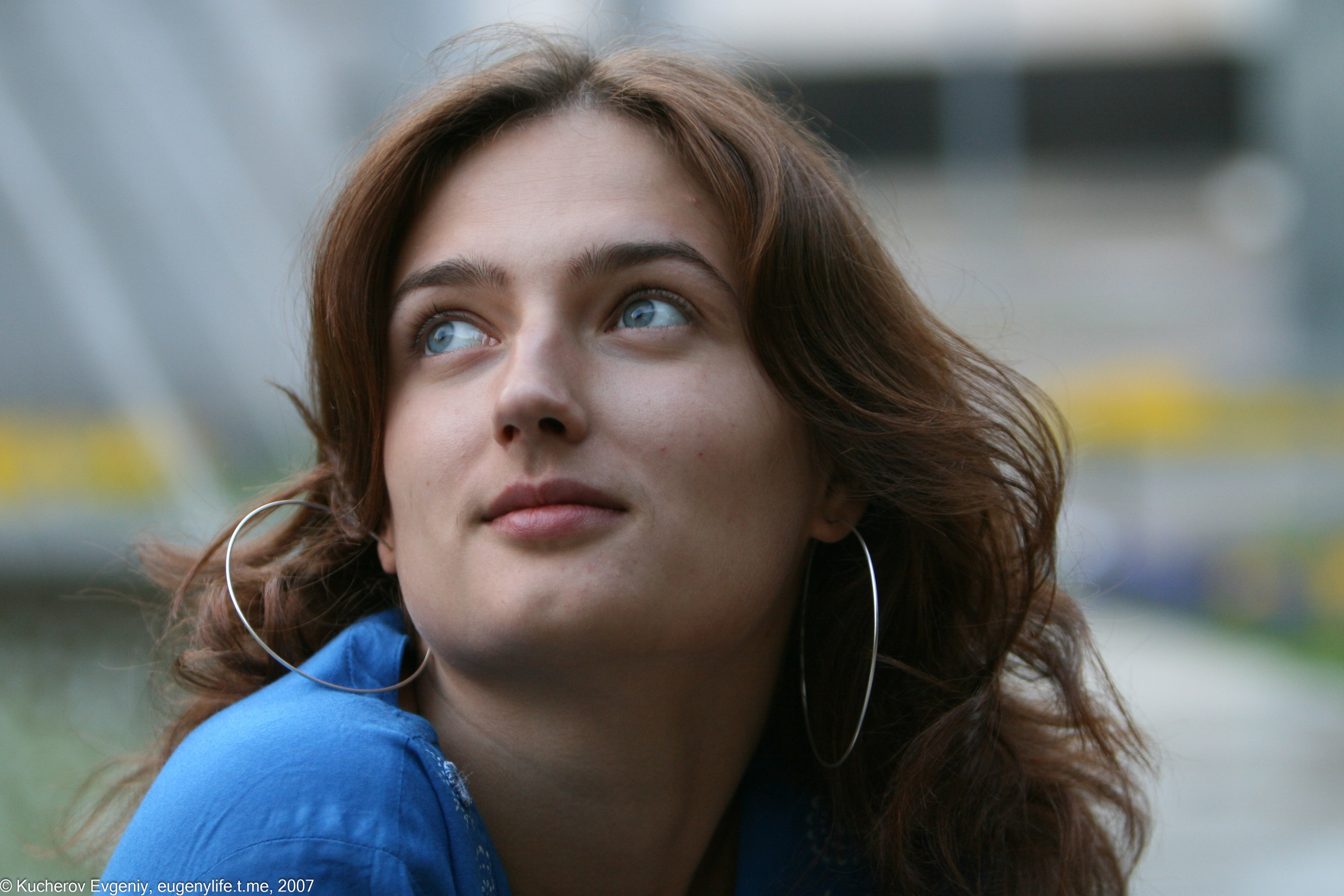 Люди. Кучеров Евгений. Фотограф