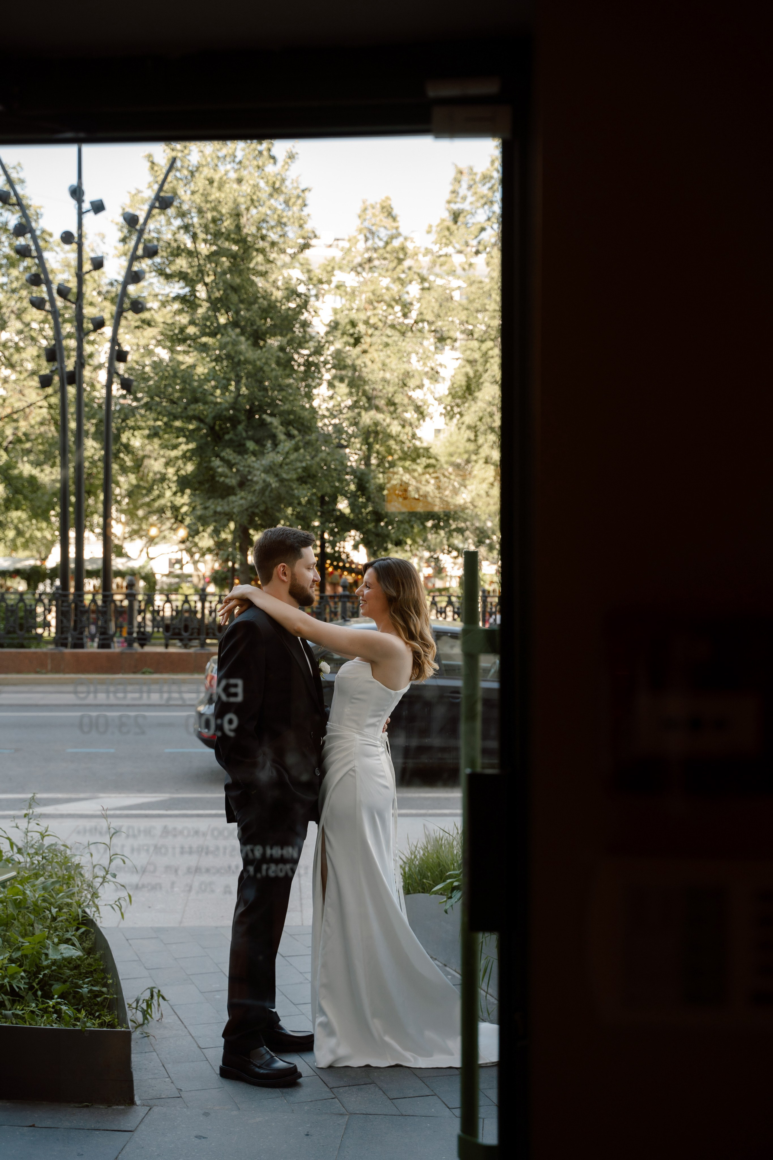 Анастасия и Игорь. Портретный фотограф в Москве