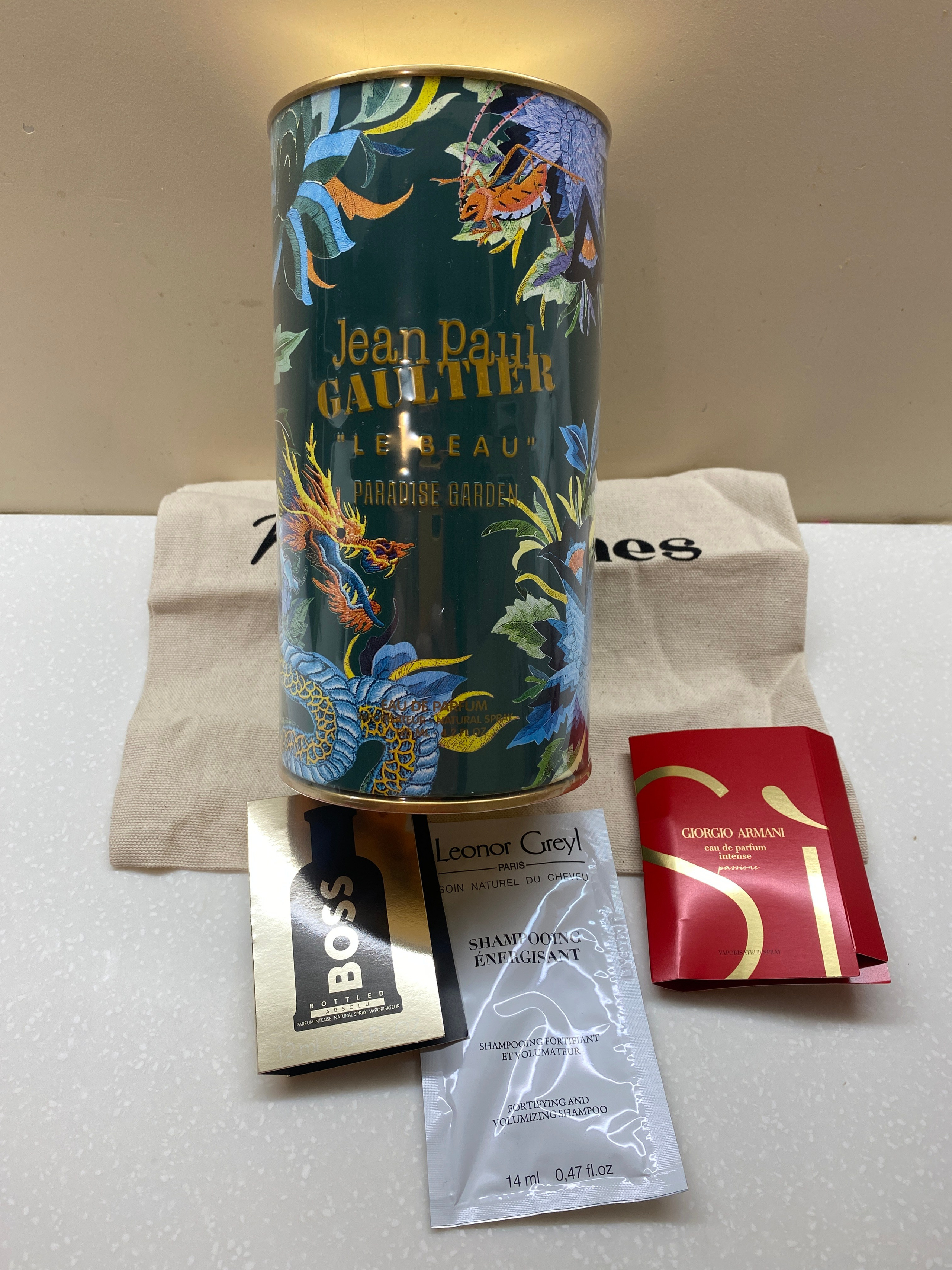 Парфюмерия и Косметика. Ваш байер во Франции