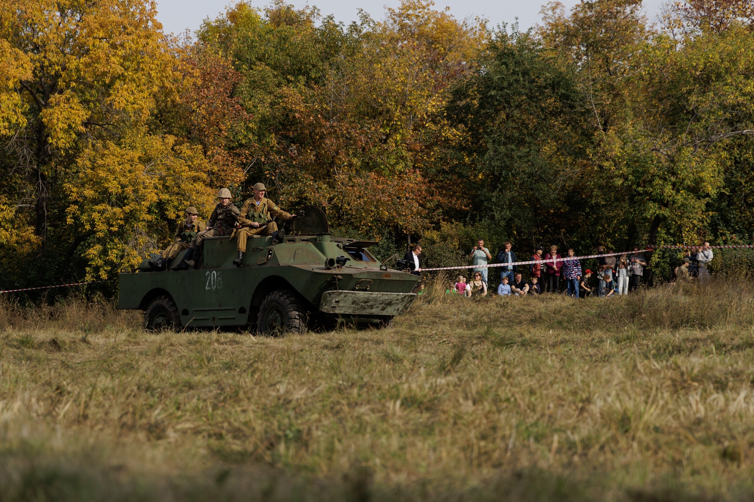 Уральские герои-2025 | Военно-исторический фестиваль