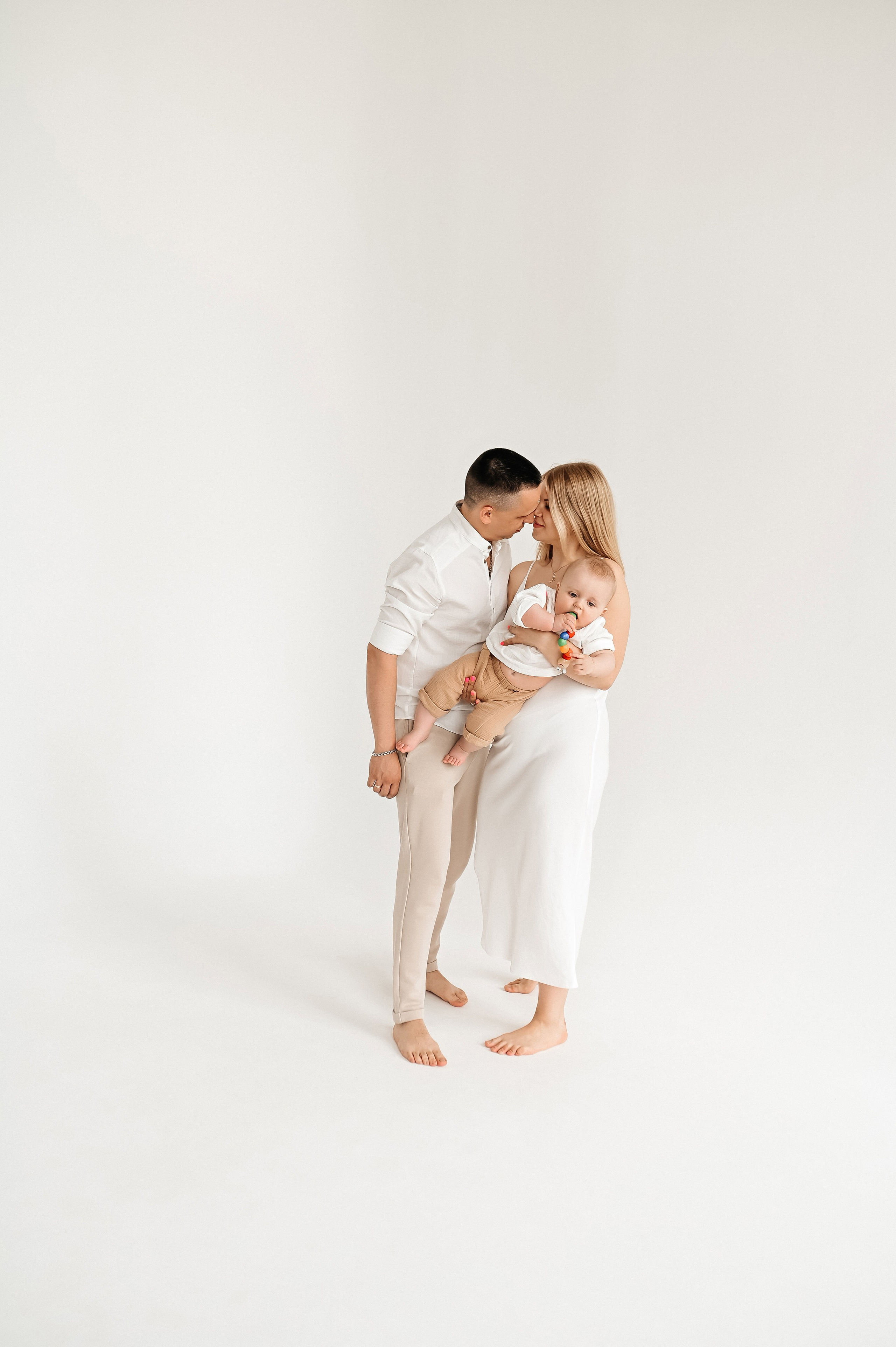 Полтортика на полгодика. Семейный фотограф Олеся Батурина Рязань