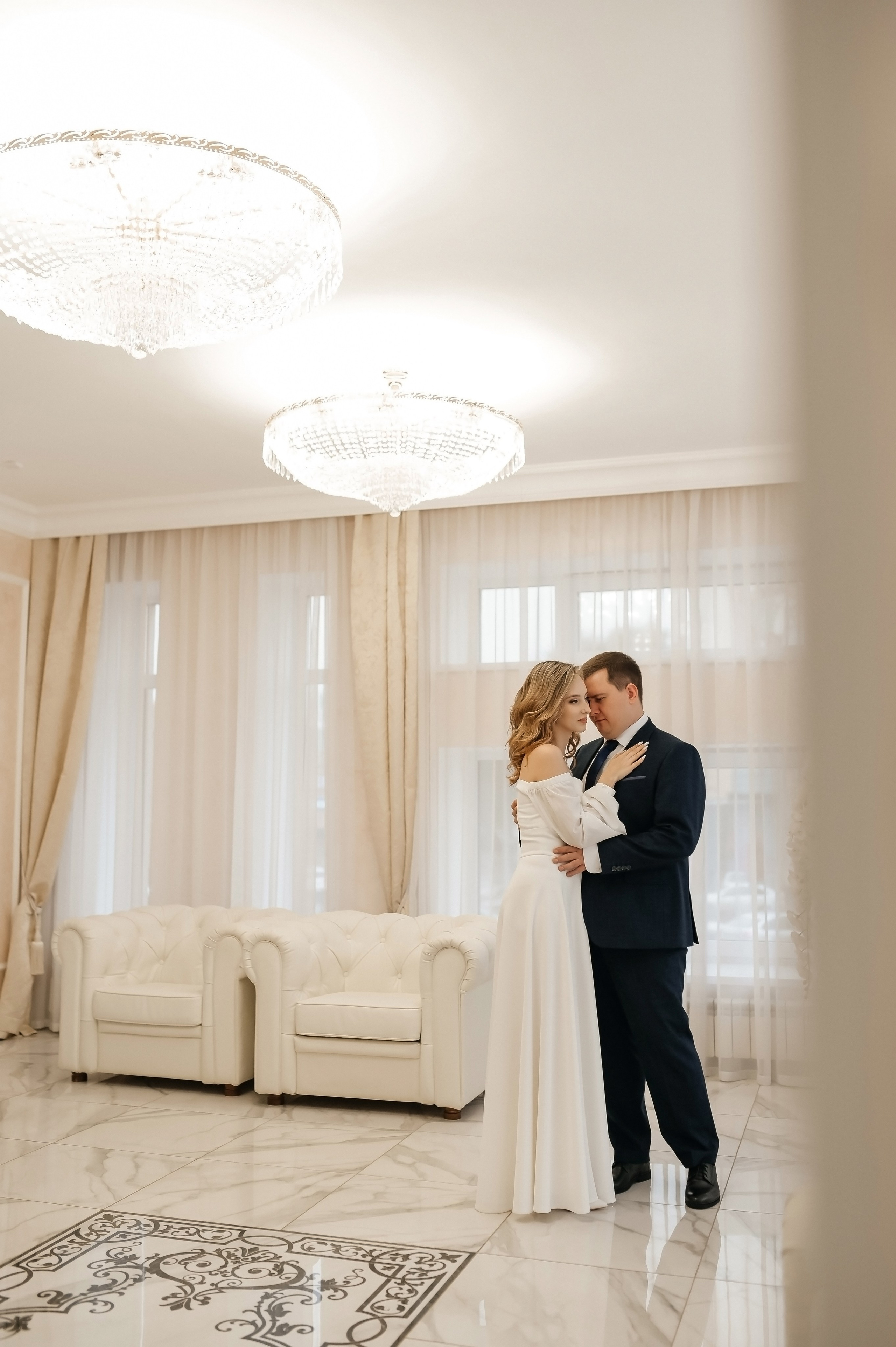 Анна & Александр. Семейный фотограф Олеся Батурина Рязань