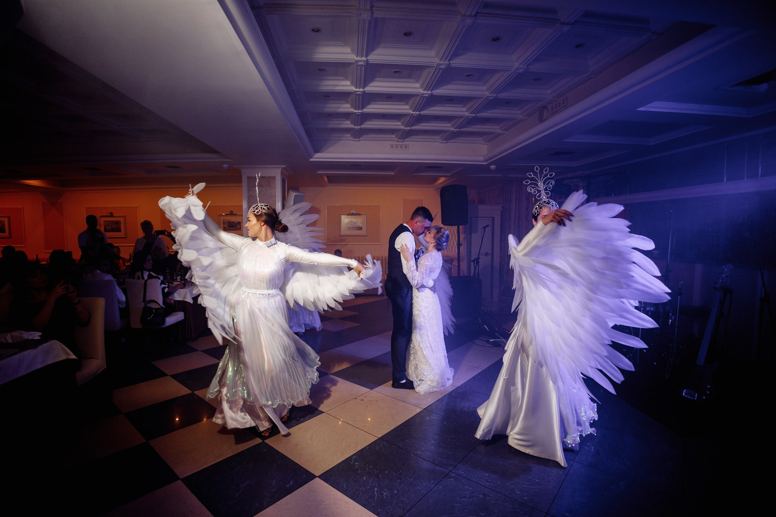 Вячеслав и Ксения. Свадебный фотограф в Уфе Трифонов Дмитрий