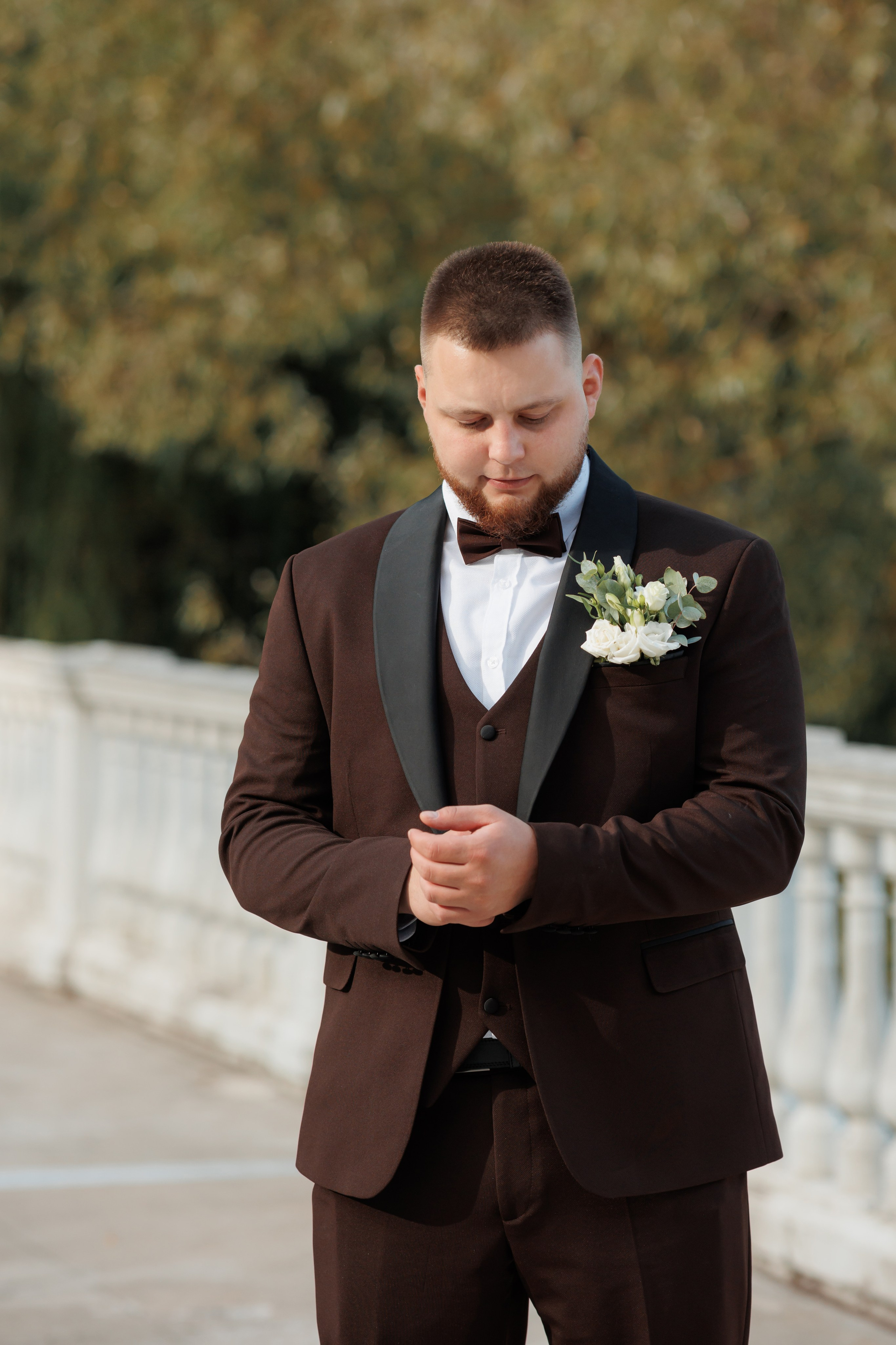 Регистрация и прогулка в Остафьево. Свадебный и репортажный фотограф (Москва, Королев и другие)