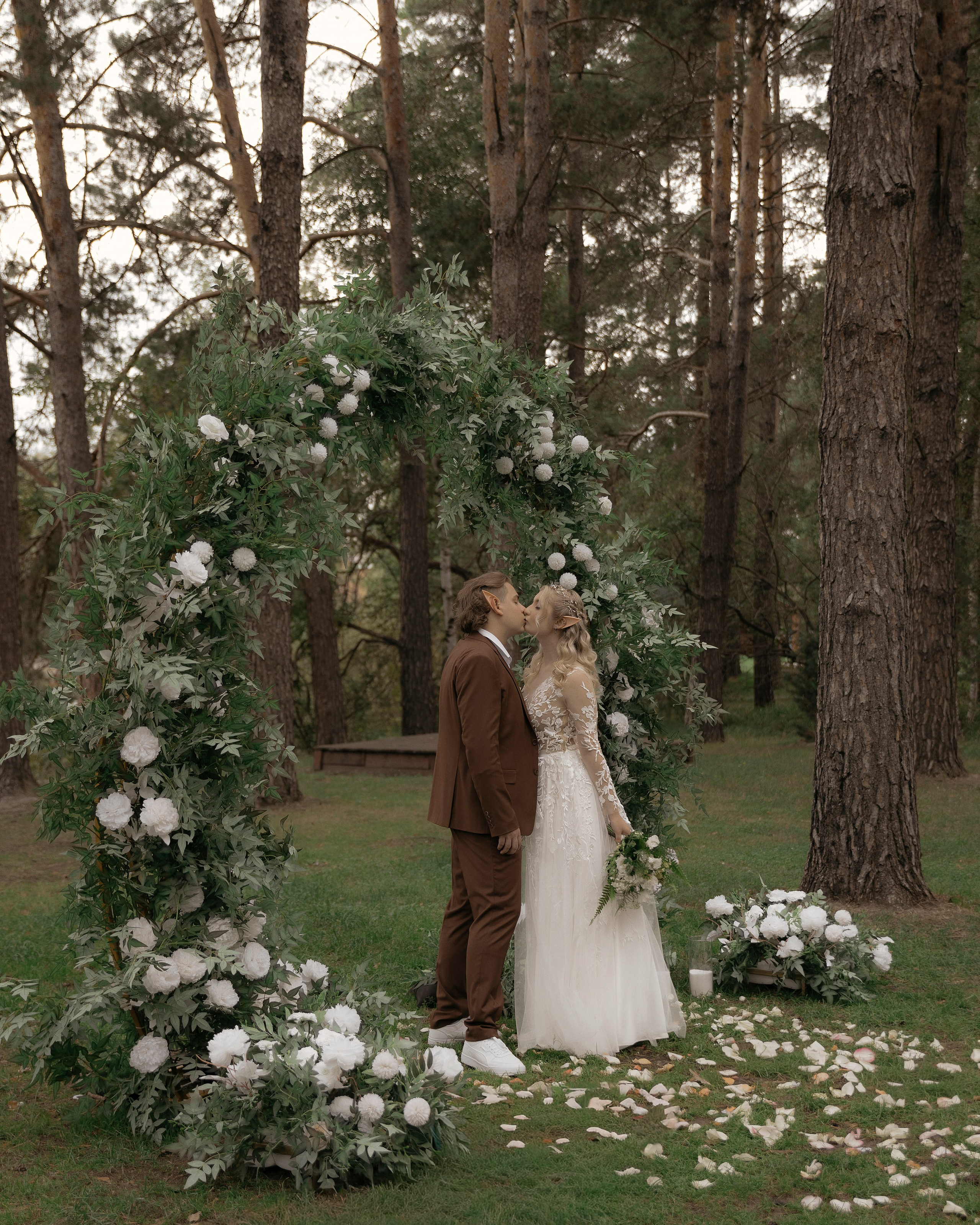 Всеволод и Алина. DARYA.BELKINA