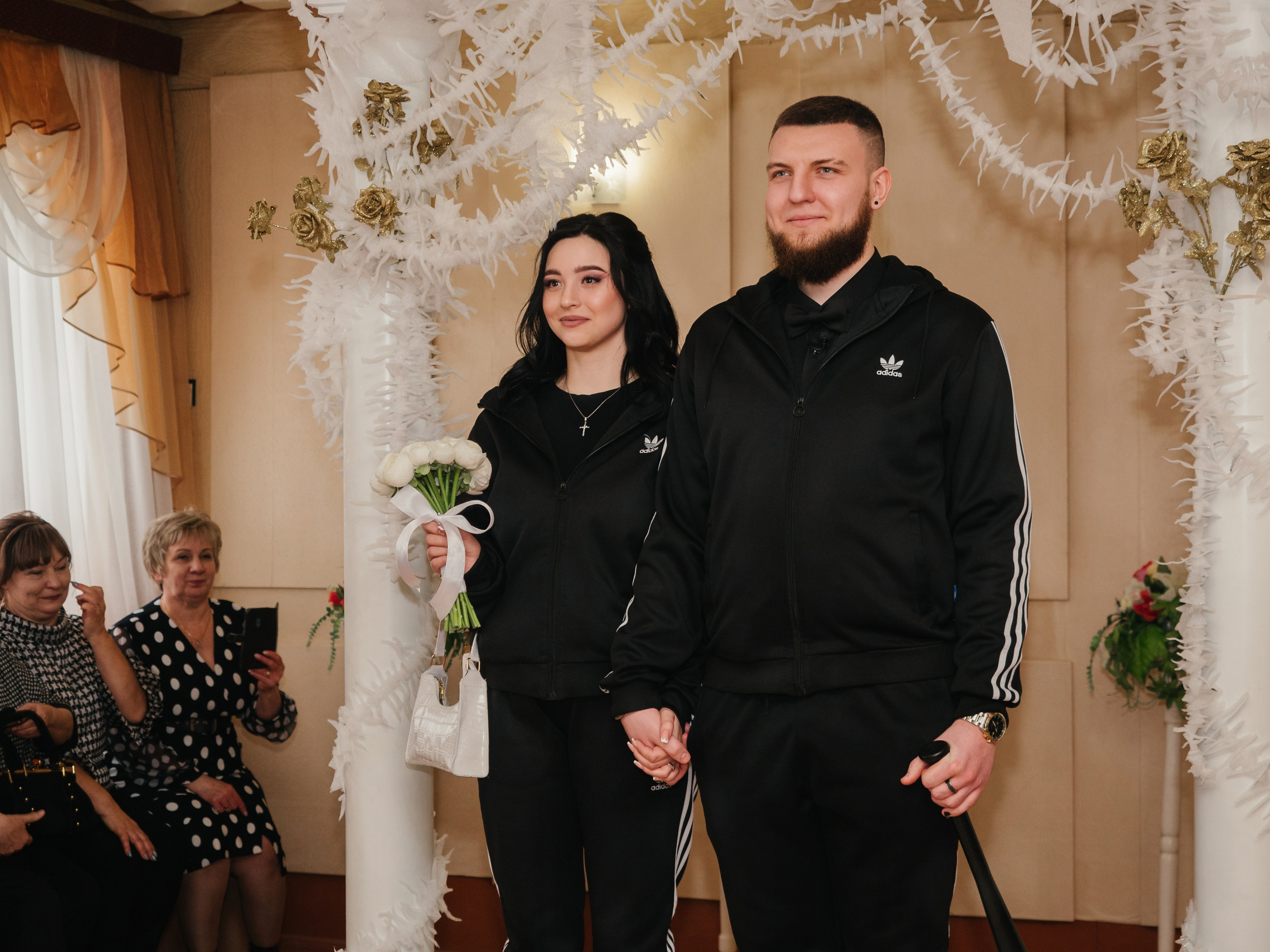 Свадебная фотосессия Рома и Вики. Свадебный фотограф во Владимире - Мария Широкорядова