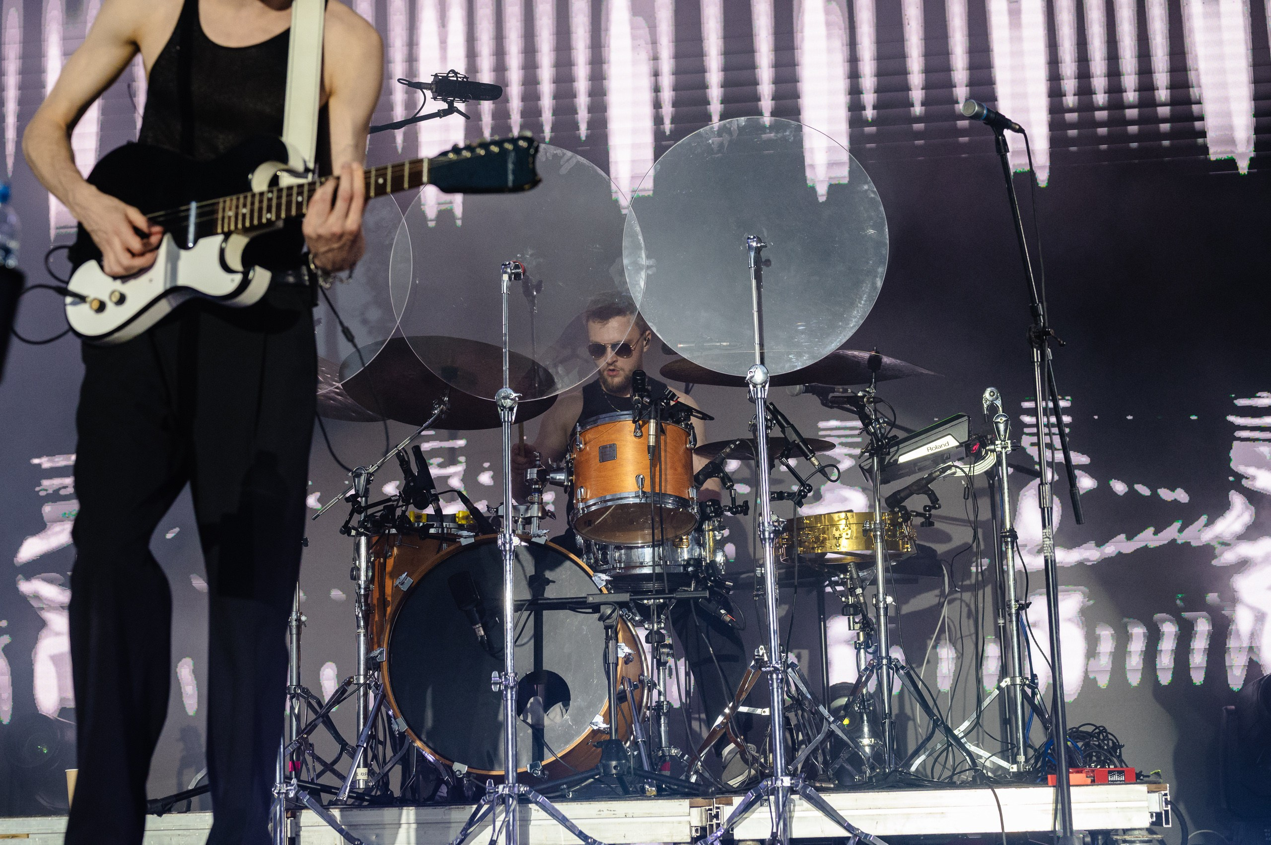 Стереолето Екатеринбург. Харитоновский парк. Репортажный и концертный фотограф Алексей Патентный в Екатеринбурге