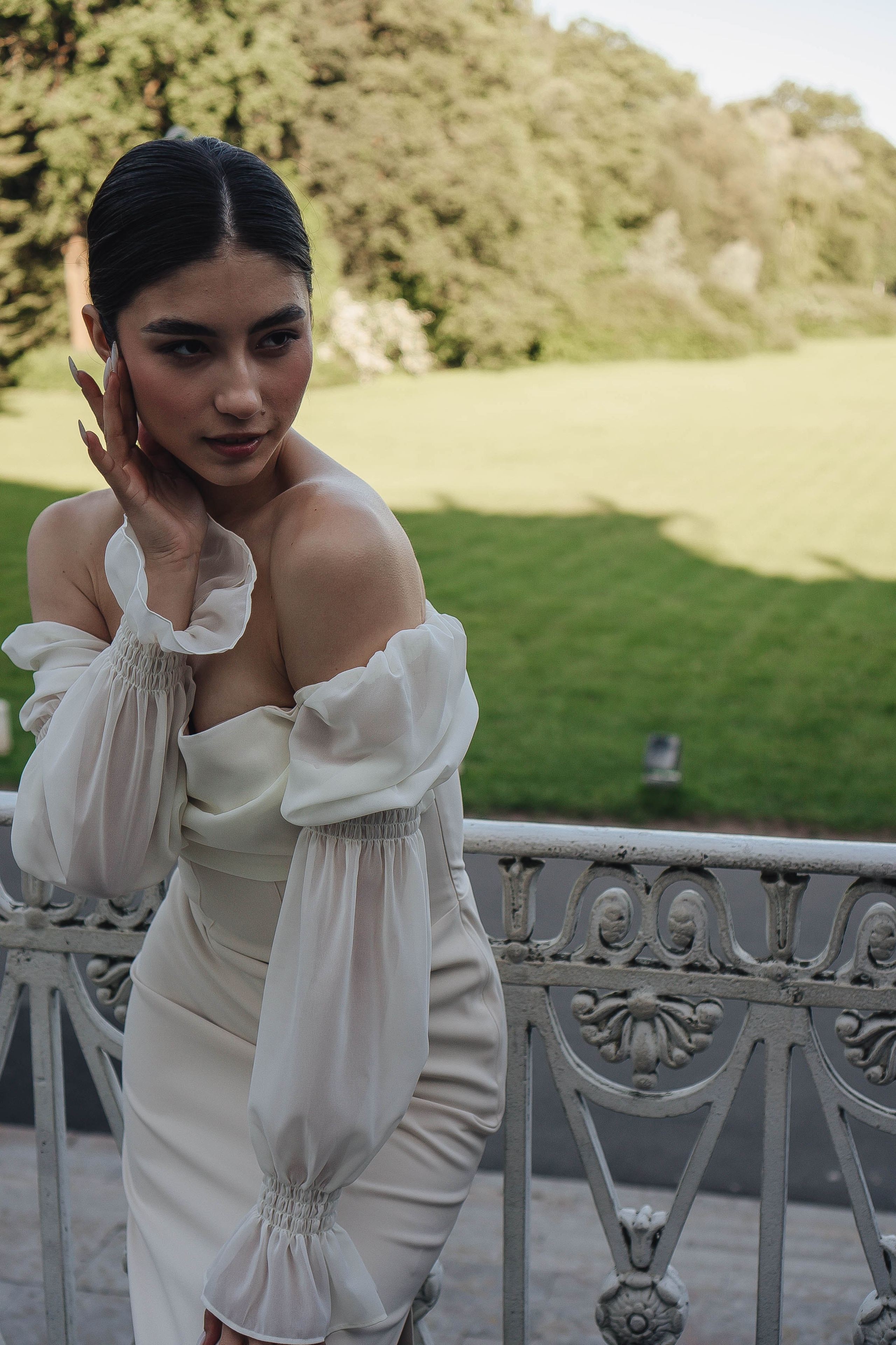 СВАДЕБНАЯ СЬЕМКА НА РАССВЕТЕ НА ЕЛАГИНОМ ОСТОРОВЕ. Профессиональный фотограф, Санкт-Петербург — Виктория Богомолова