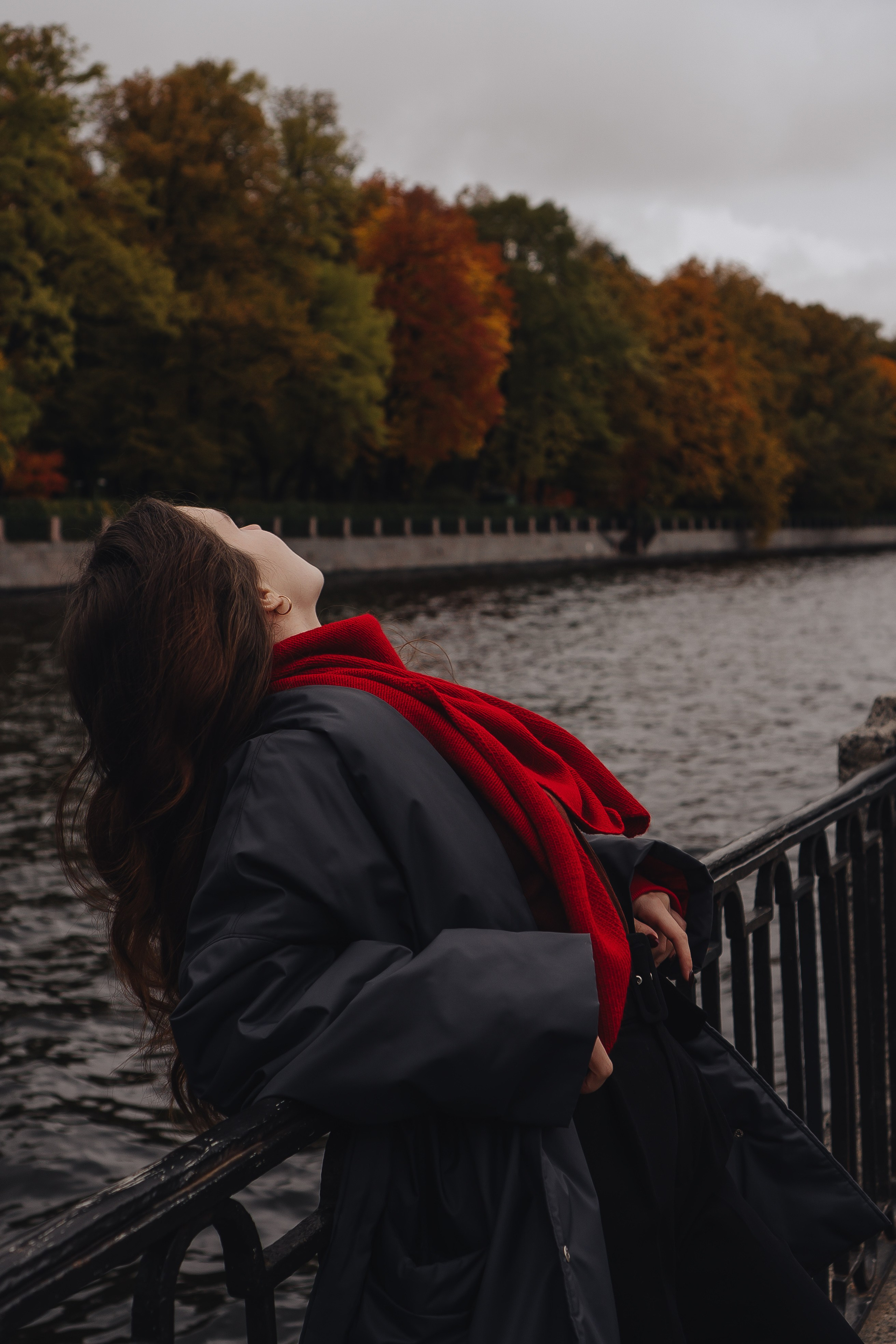 Осень. Профессиональный фотограф, Санкт-Петербург — Виктория Богомолова