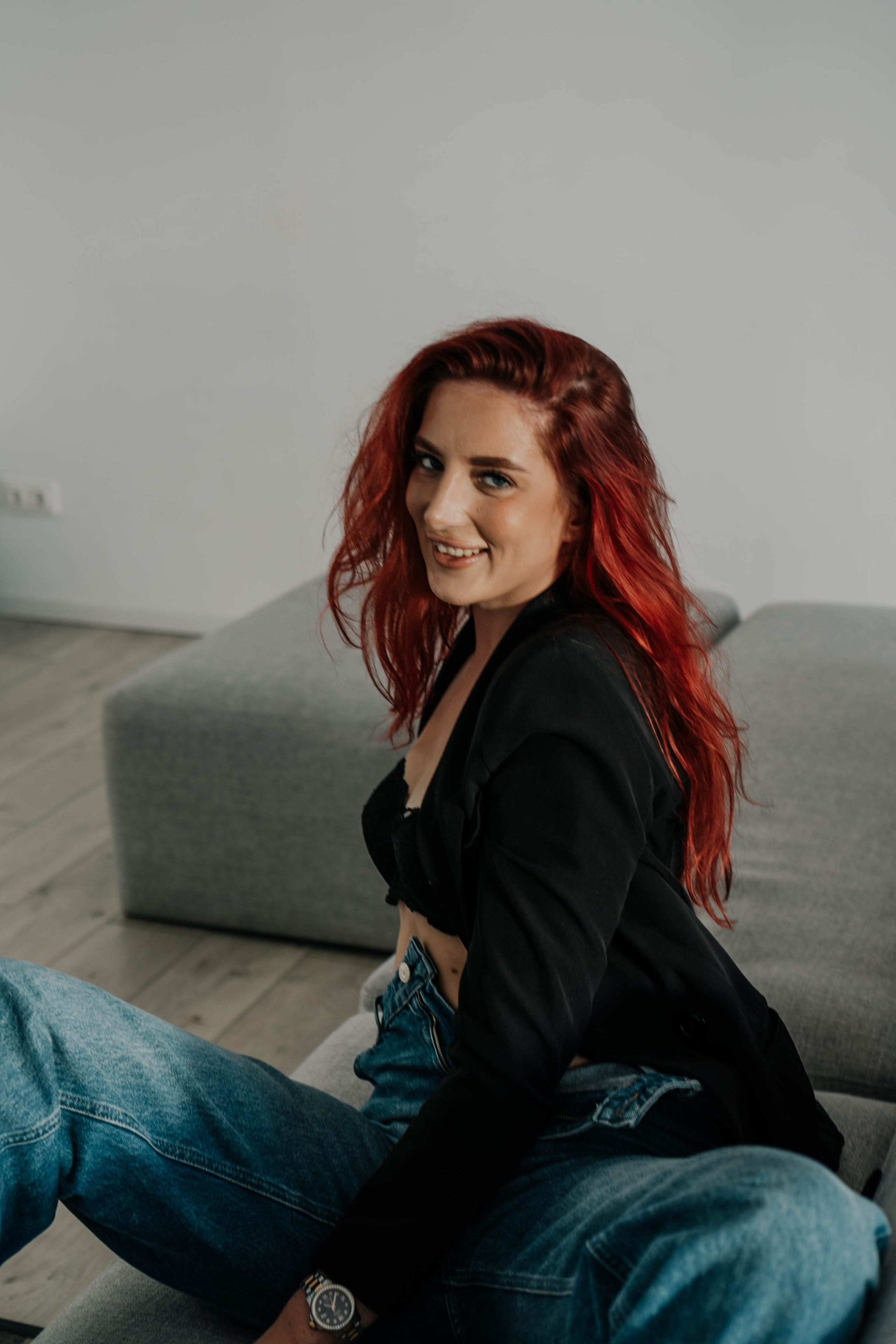 Элеонора в студии. Профессиональный фотограф, Санкт-Петербург — Виктория Богомолова