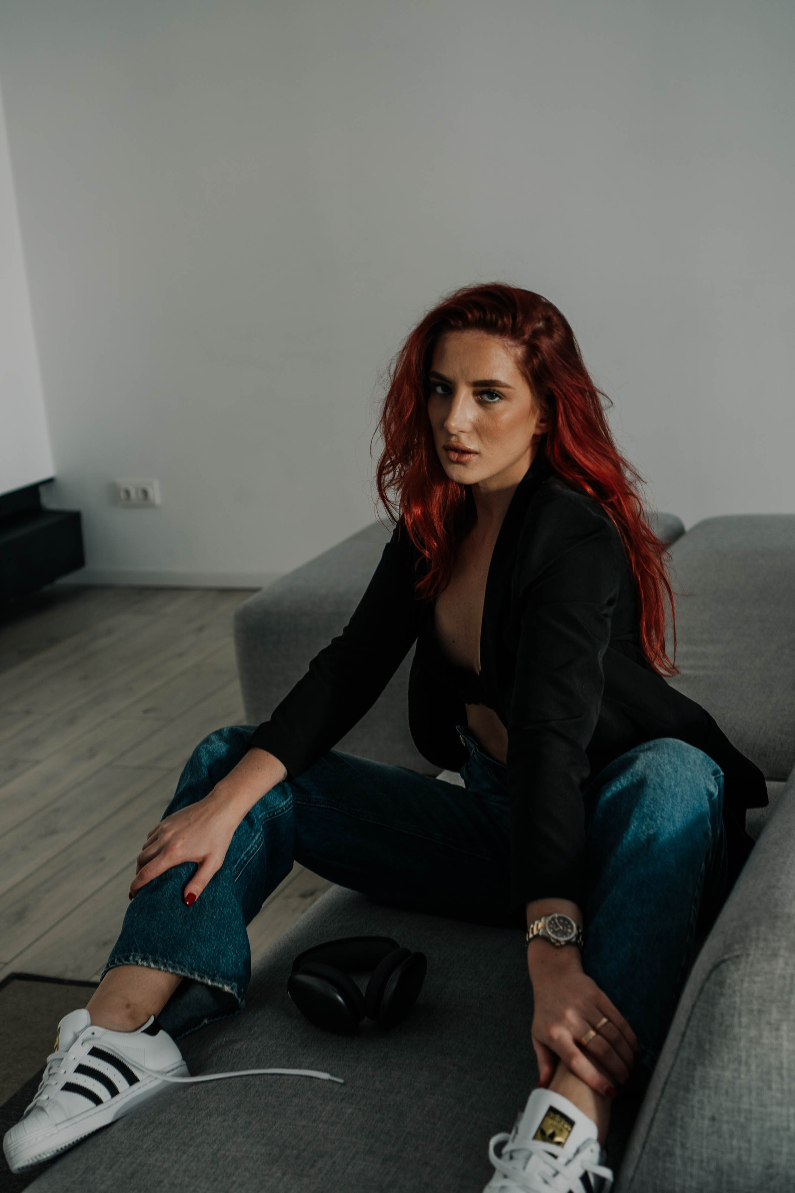 Элеонора в студии. Профессиональный фотограф, Санкт-Петербург — Виктория Богомолова