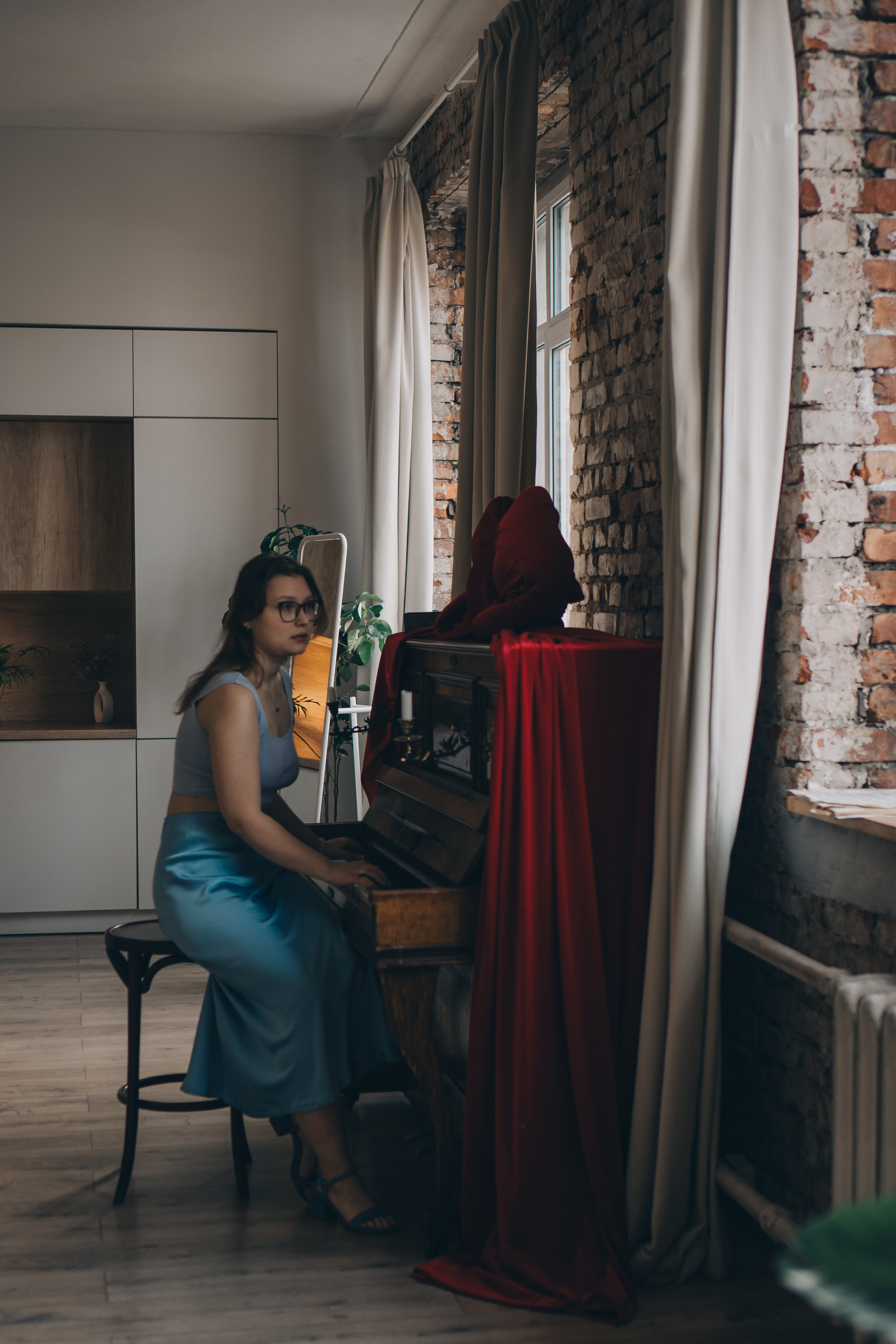 Студийная. Профессиональный фотограф, Санкт-Петербург — Виктория Богомолова