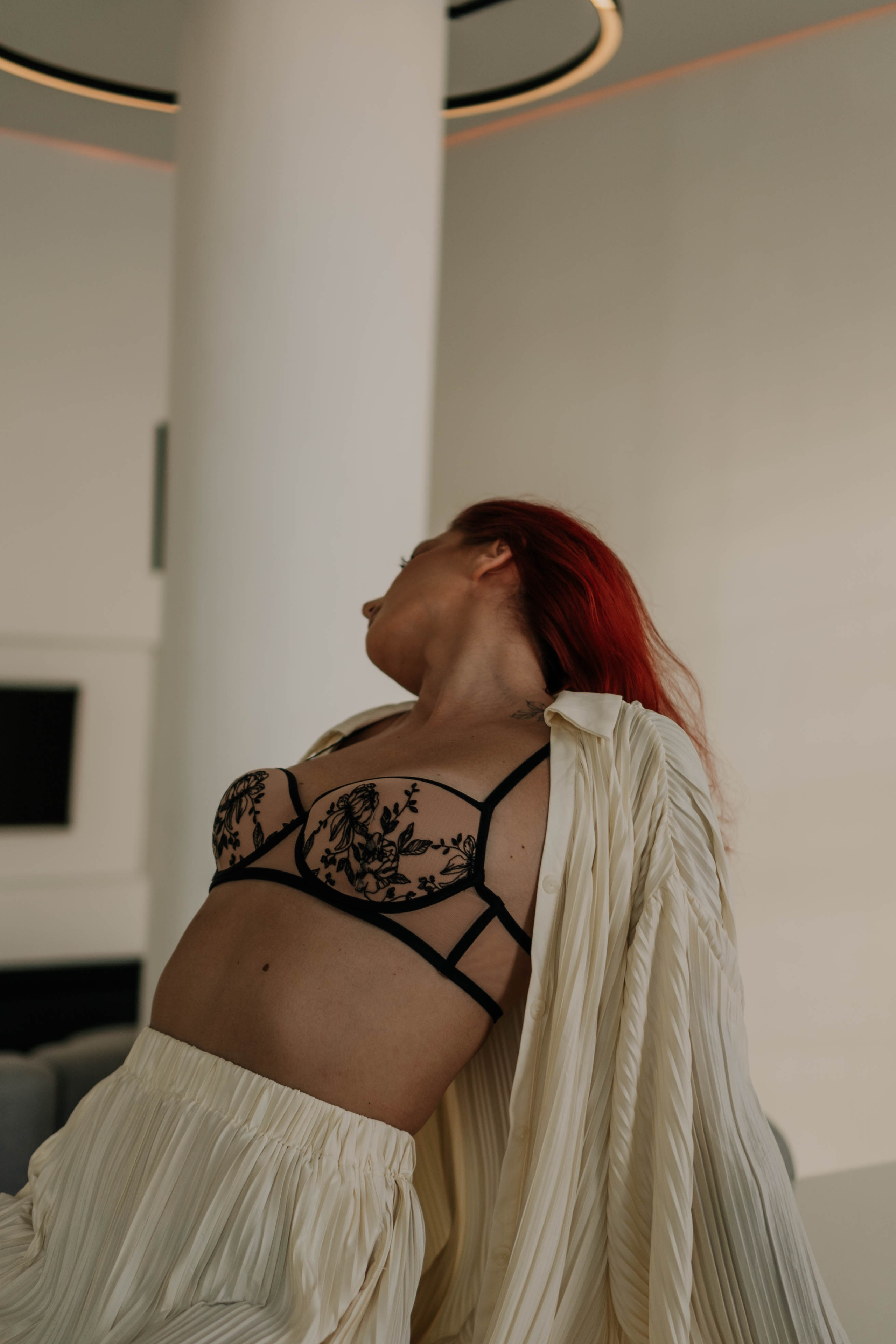 Элеонора в студии. Профессиональный фотограф, Санкт-Петербург — Виктория Богомолова