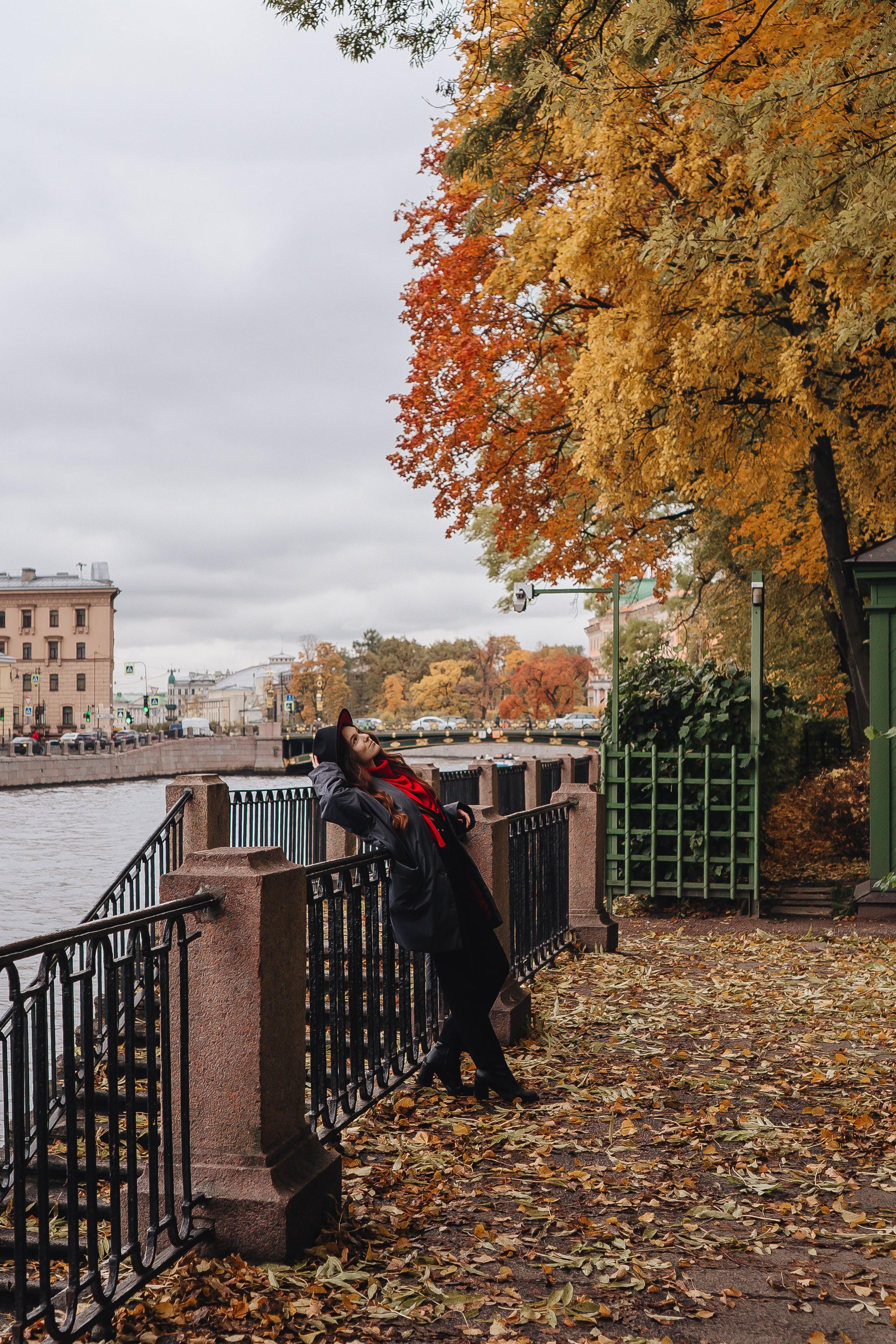 Осень. Профессиональный фотограф, Санкт-Петербург — Виктория Богомолова