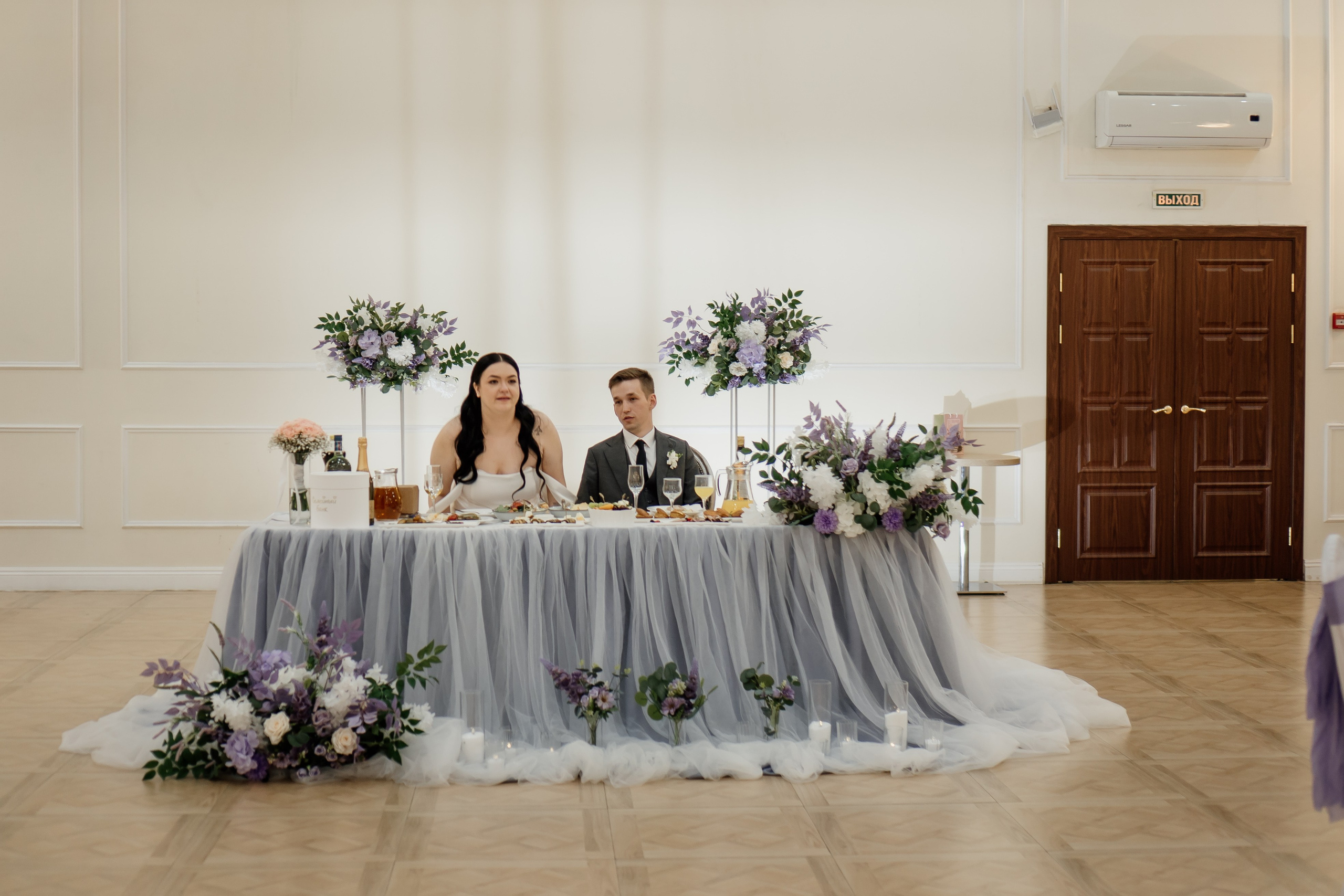 СВАДЕБНАЯ СЬЕМКА В ЗАГСЕ И БАНКЕТ. Профессиональный фотограф, Санкт-Петербург — Виктория Богомолова