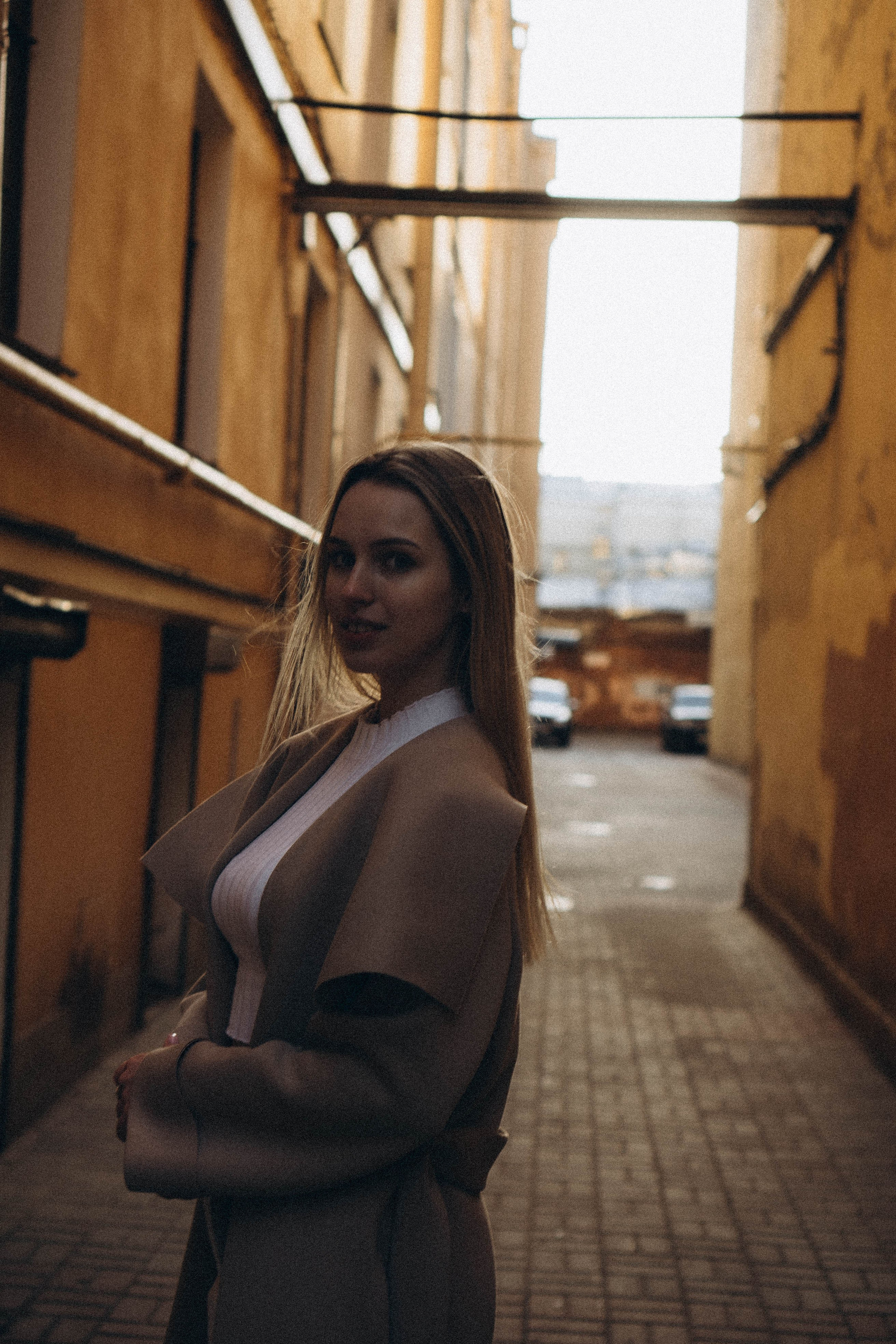 На закате. Профессиональный фотограф, Санкт-Петербург — Виктория Богомолова