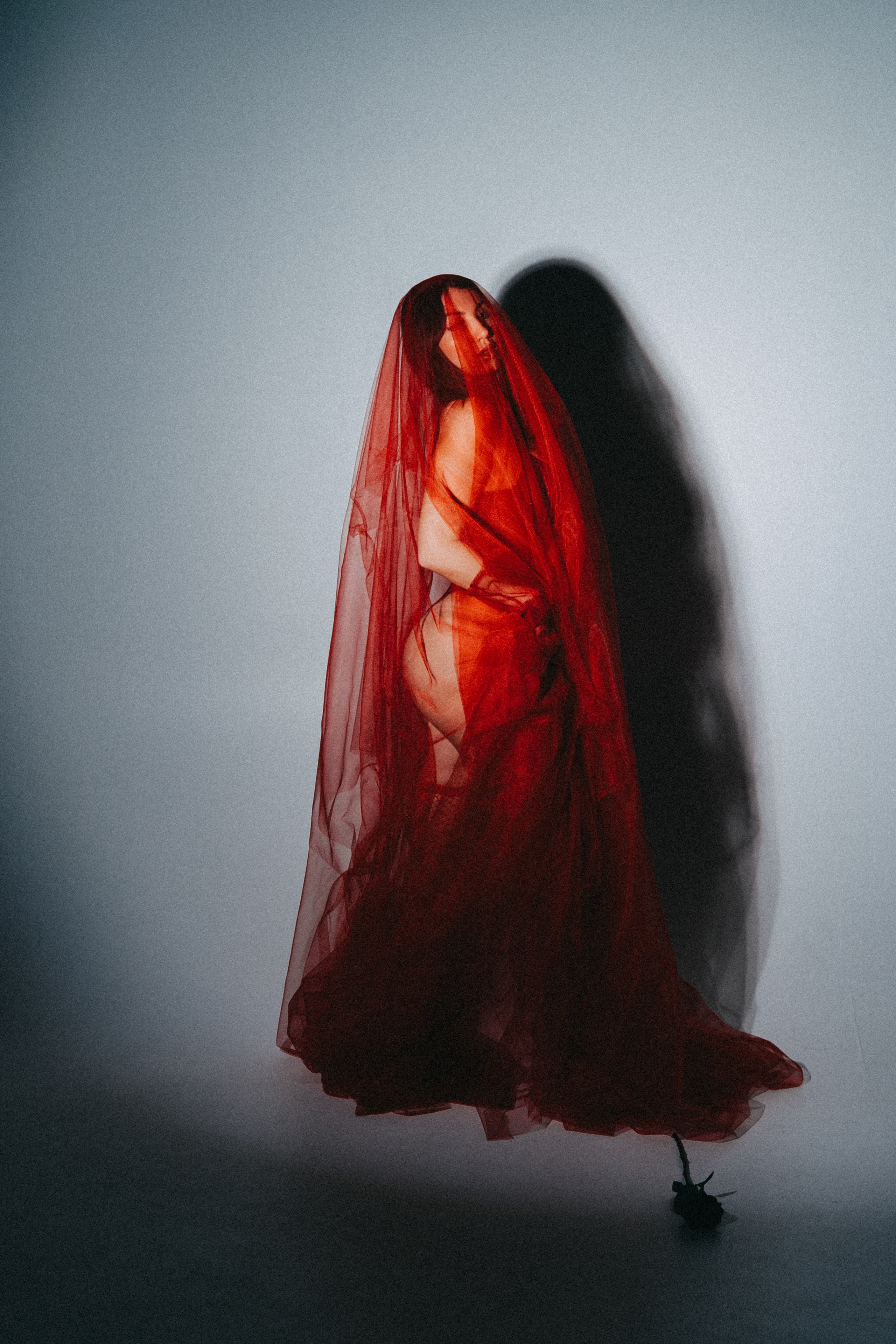 Творческая история для девушки. Профессиональный фотограф, Санкт-Петербург — Виктория Богомолова