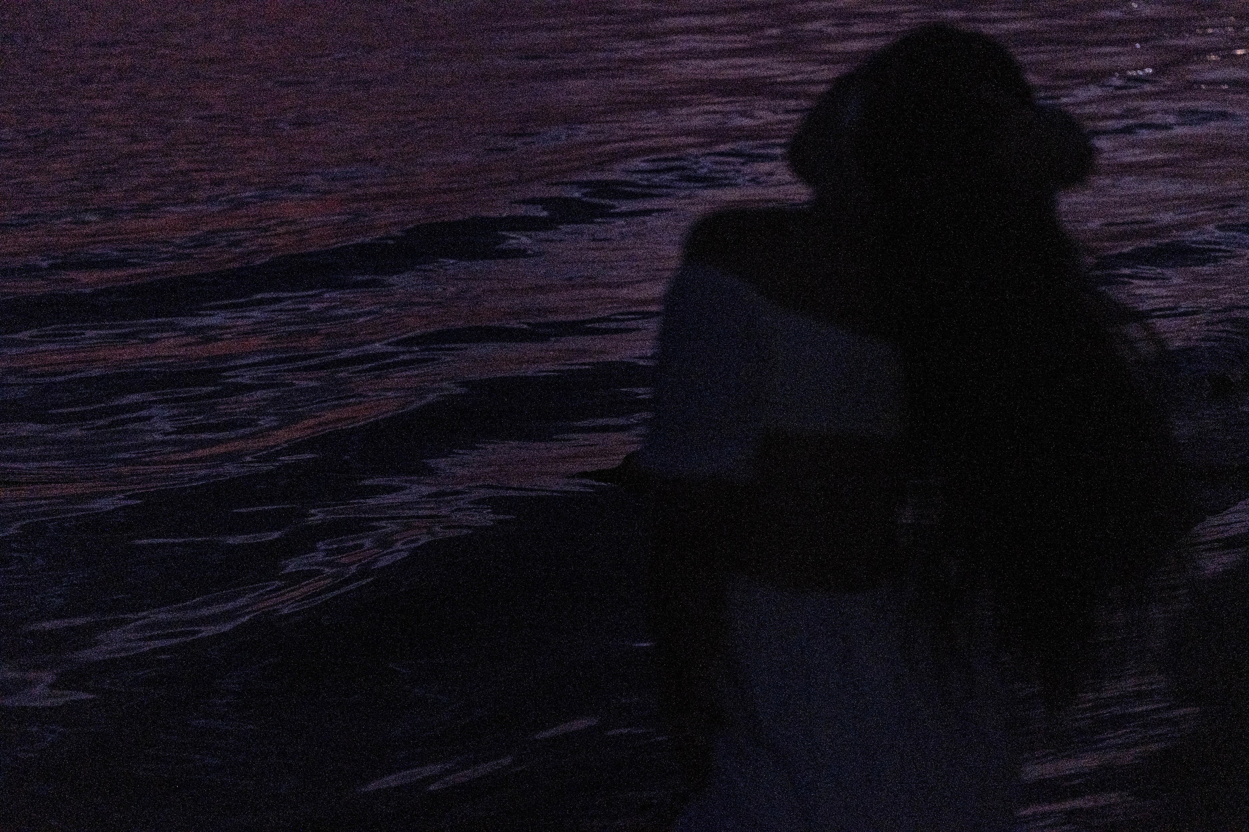 Закат на черном море. Профессиональный фотограф, Санкт-Петербург — Виктория Богомолова