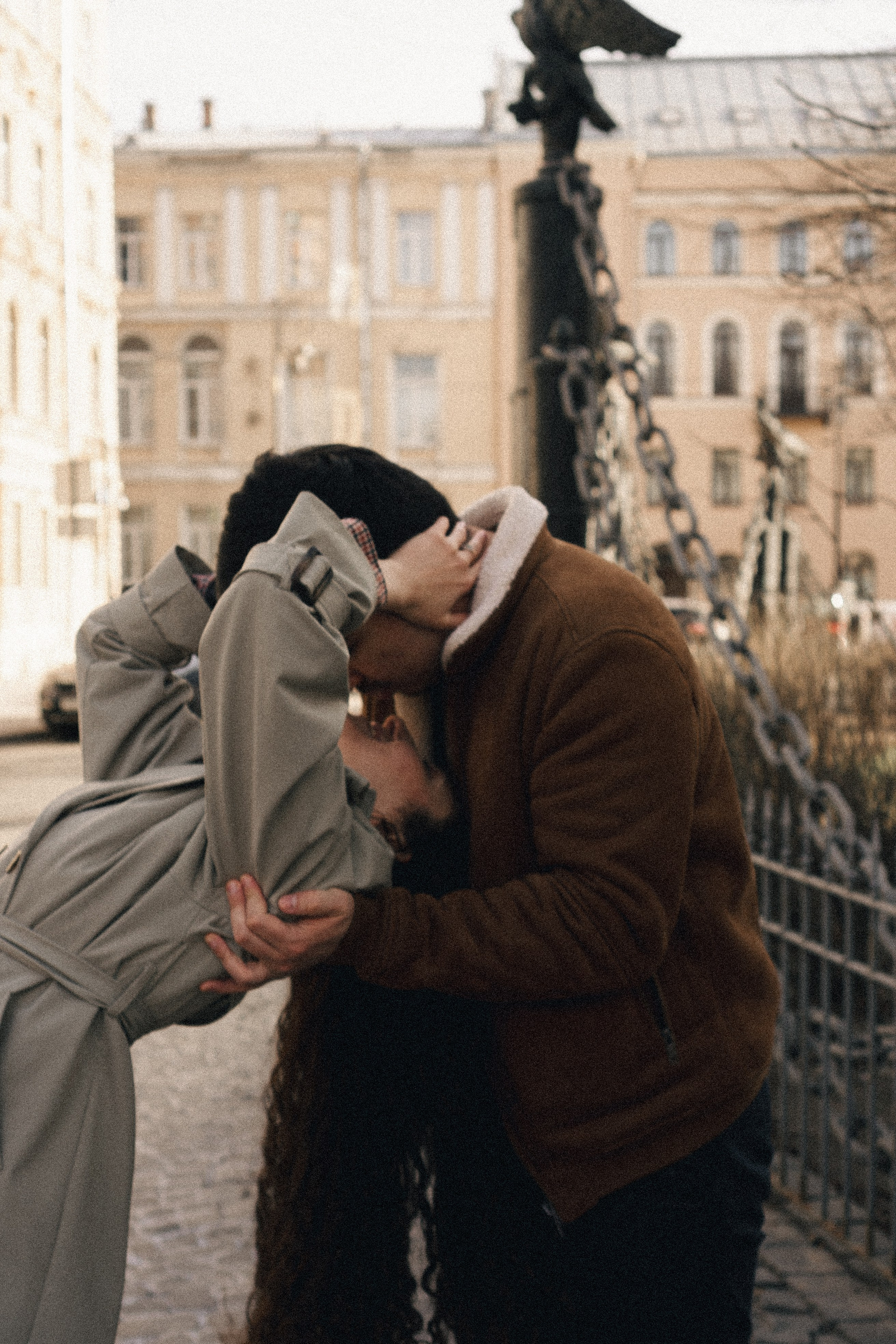 Love story. Профессиональный фотограф, Санкт-Петербург — Виктория Богомолова