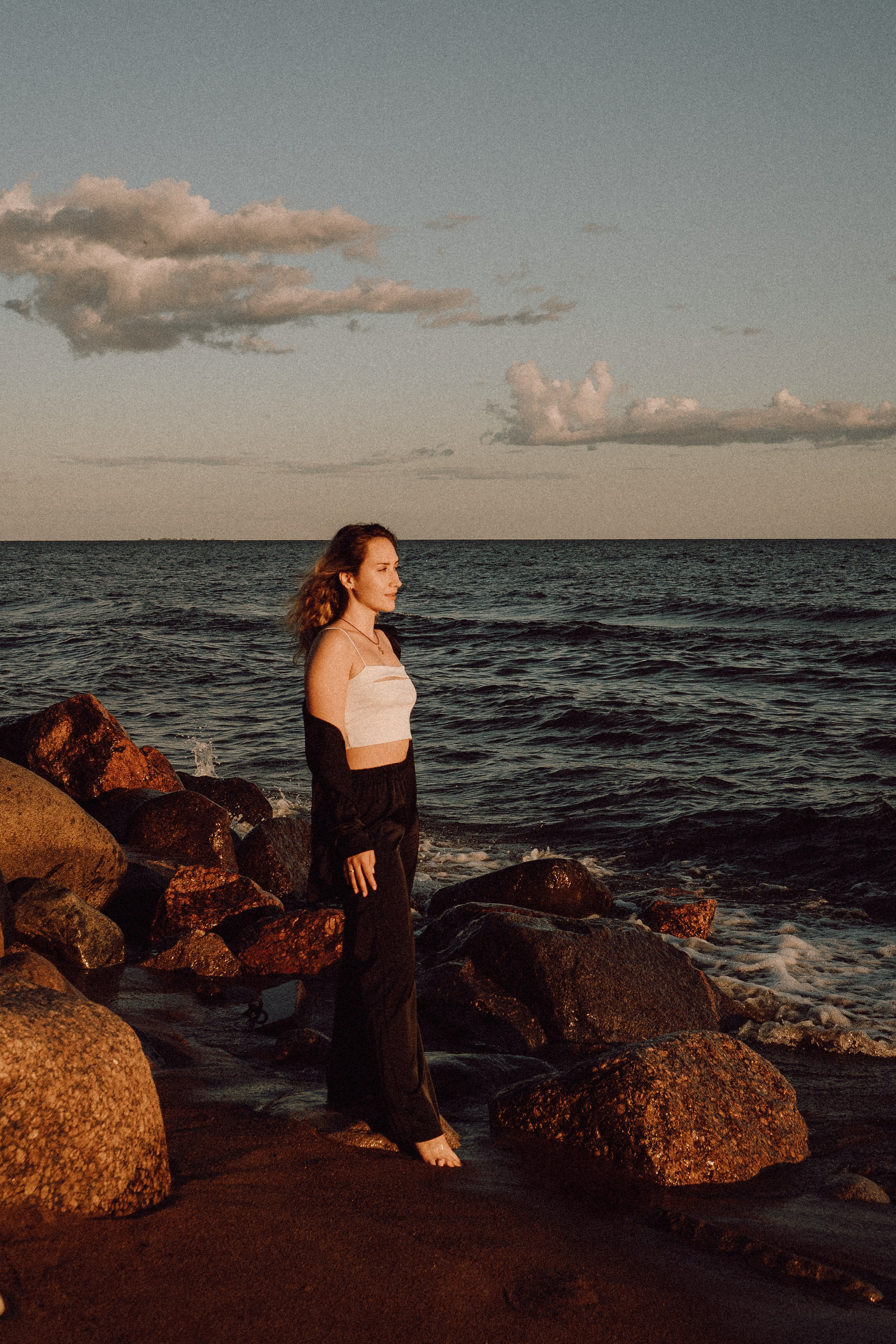 РОМАНТИКА ФИНСКОГО ЗАЛИВА. Профессиональный фотограф, Санкт-Петербург — Виктория Богомолова