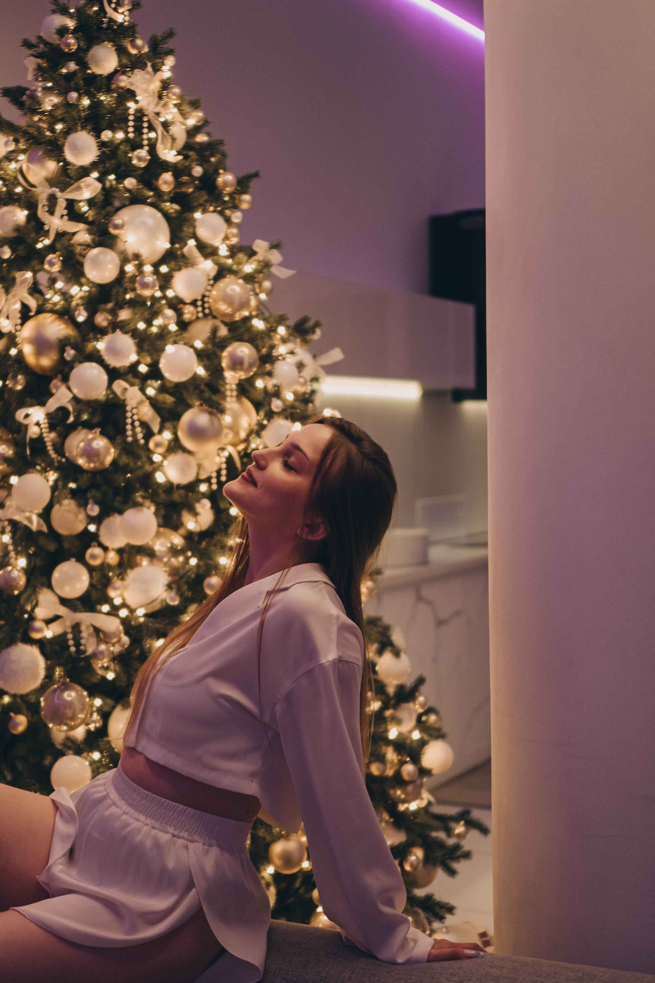 Новогодняя. Профессиональный фотограф, Санкт-Петербург — Виктория Богомолова