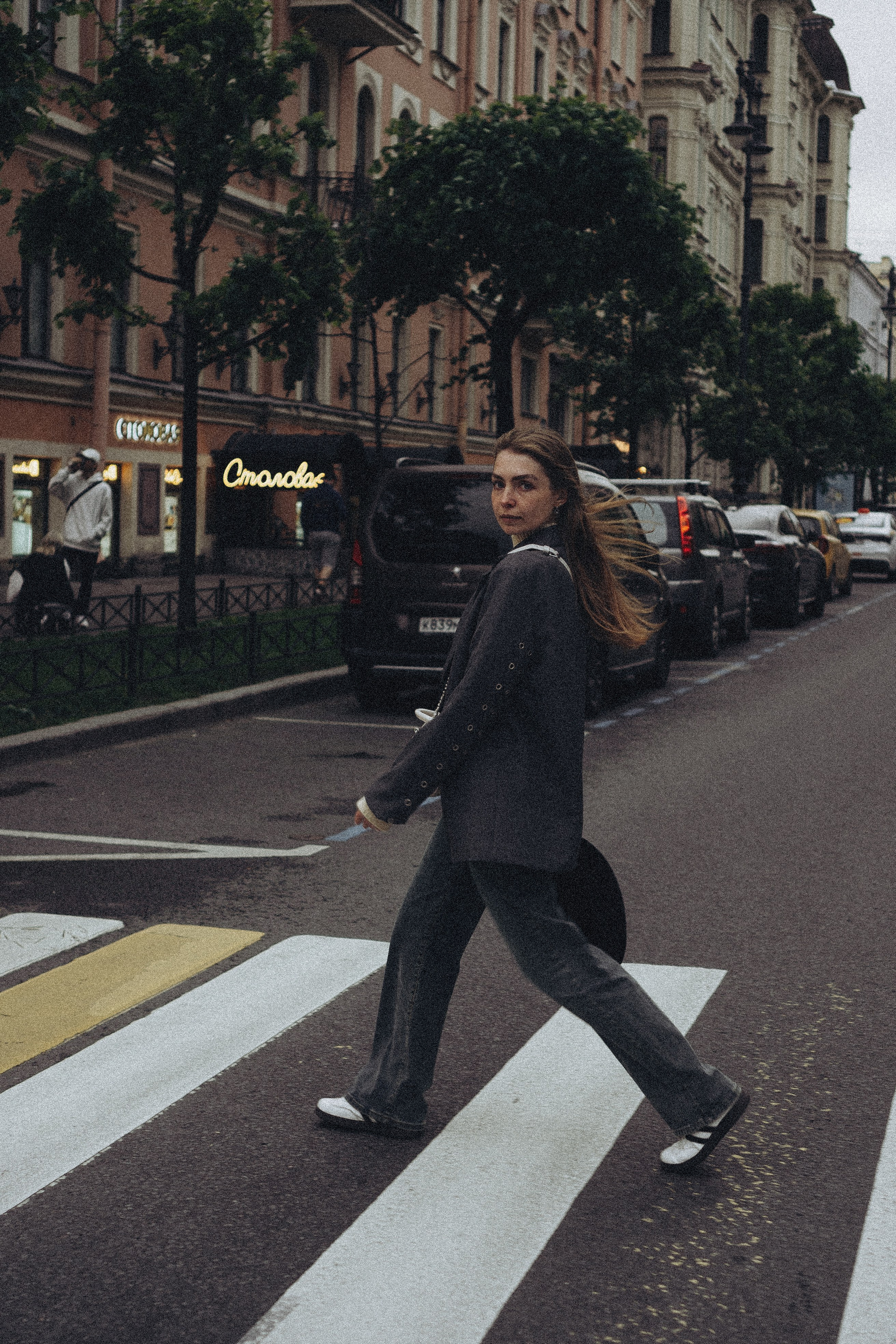 ПРОГУЛКА НА ЧЕРНЫШЕВСКОЙ. Профессиональный фотограф, Санкт-Петербург — Виктория Богомолова