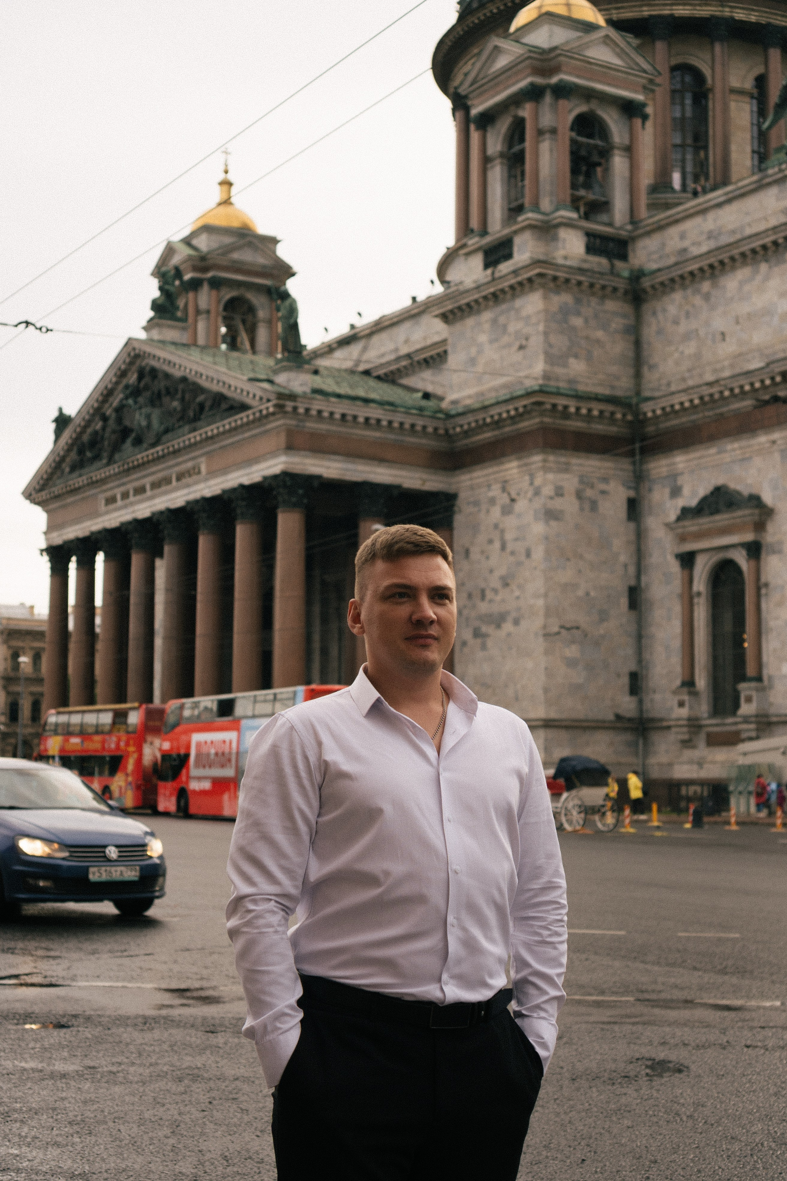 СВАДЕБНАЯ СЬЕМКА С ИСАКИЕВСКИМ СОБОРОМ, АСТОРИЯ И ЗАКОНОДАТЕЛЬНОЕ СОБРАНИЕ. Профессиональный фотограф, Санкт-Петербург — Виктория Богомолова