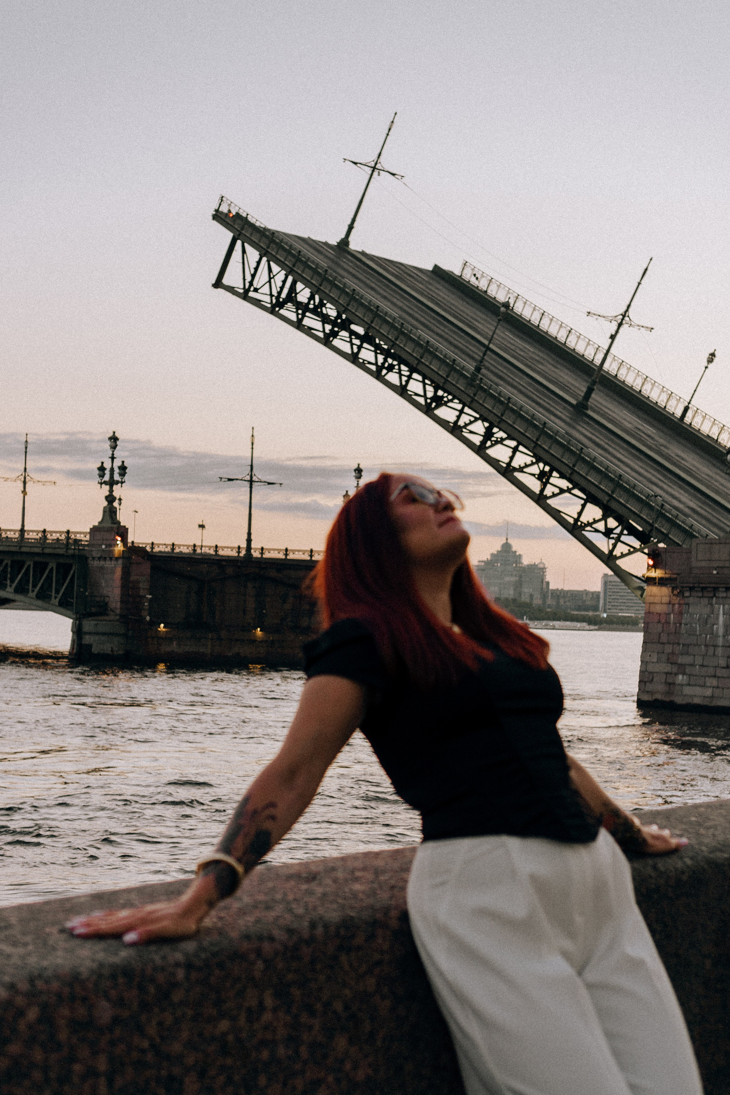 РАССВЕТНАЯ ИСТОРИЯ. Профессиональный фотограф, Санкт-Петербург — Виктория Богомолова