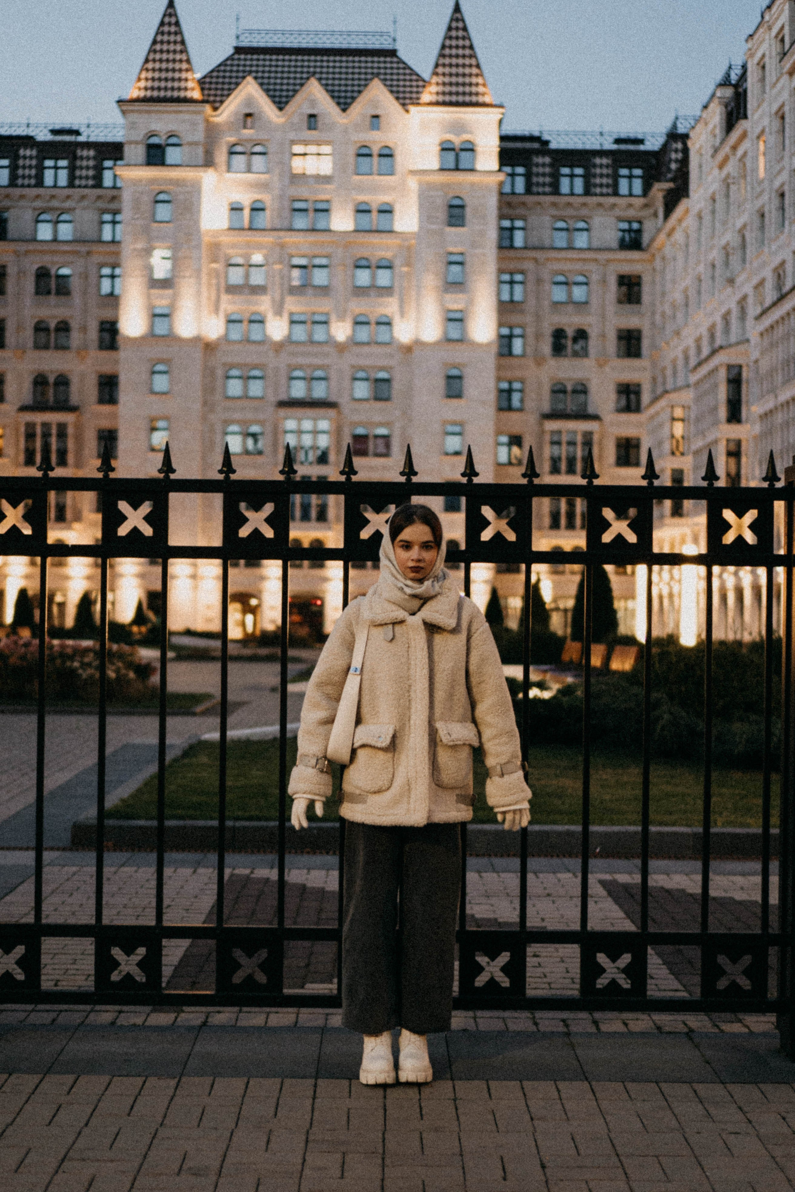 Осенняя. Профессиональный фотограф, Санкт-Петербург — Виктория Богомолова