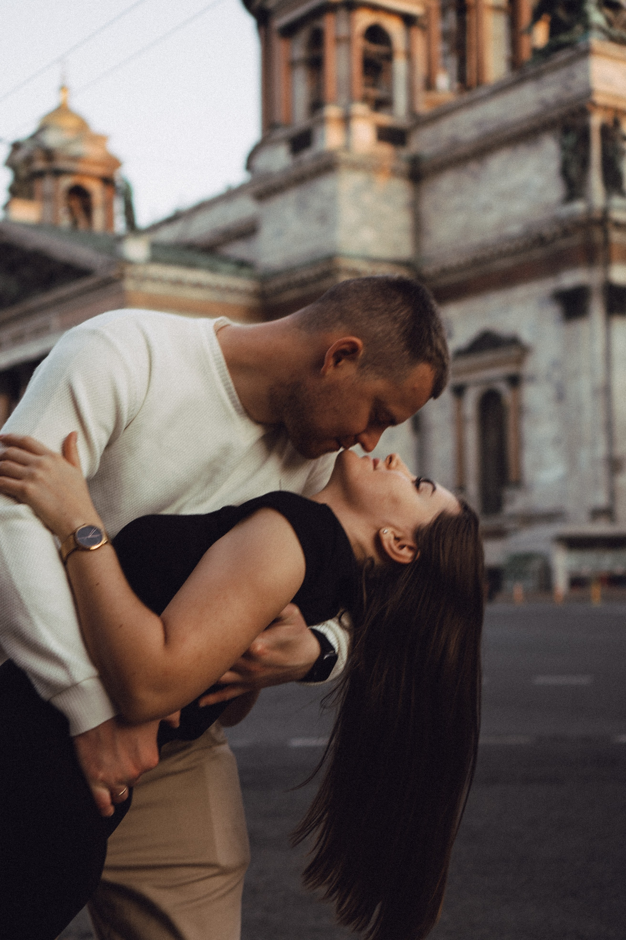 ПРОГУЛКА ПО ПИТЕРУ НА РАССВЕТЕ. Профессиональный фотограф, Санкт-Петербург — Виктория Богомолова