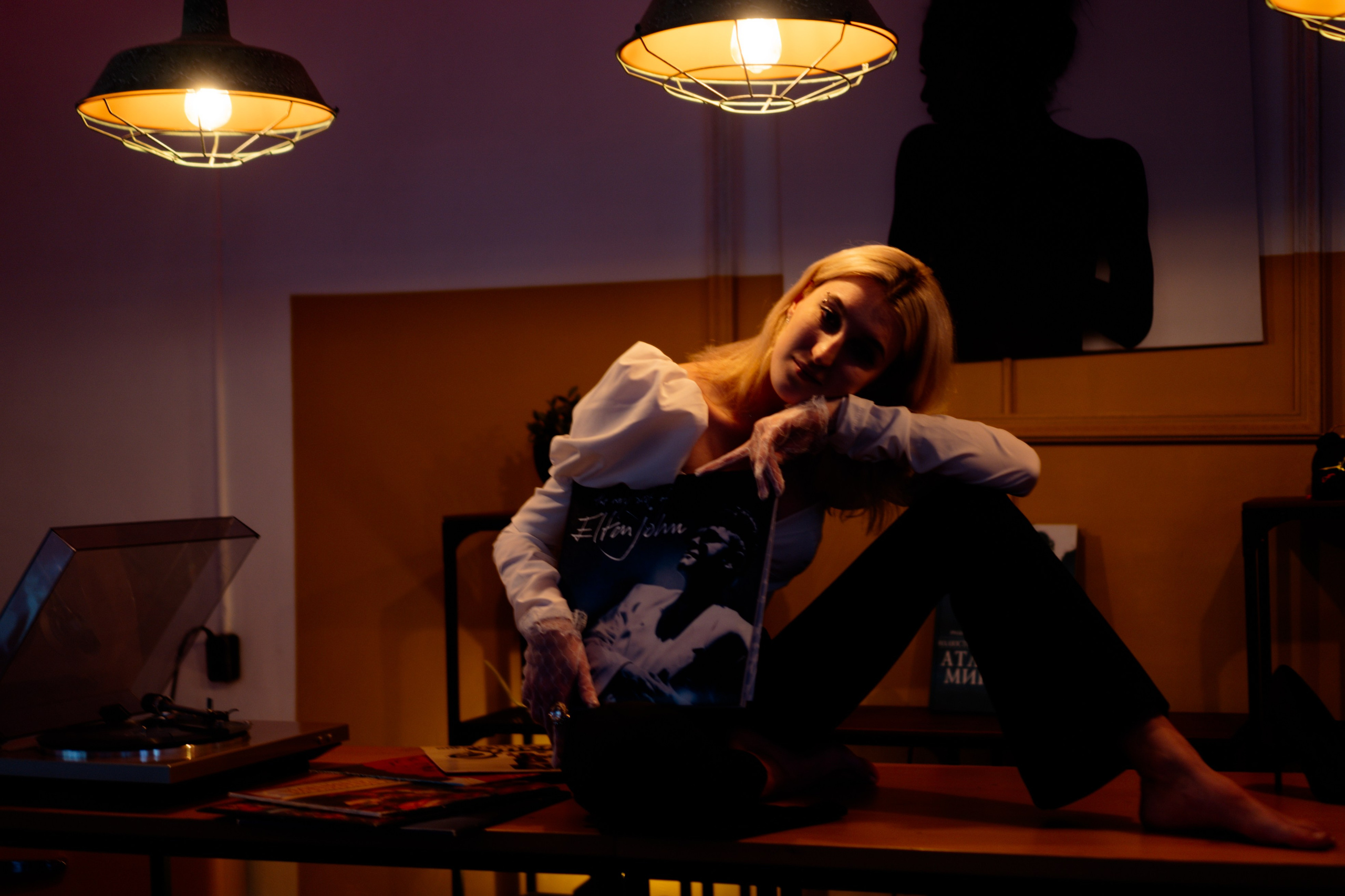 Студийная. Профессиональный фотограф, Санкт-Петербург — Виктория Богомолова