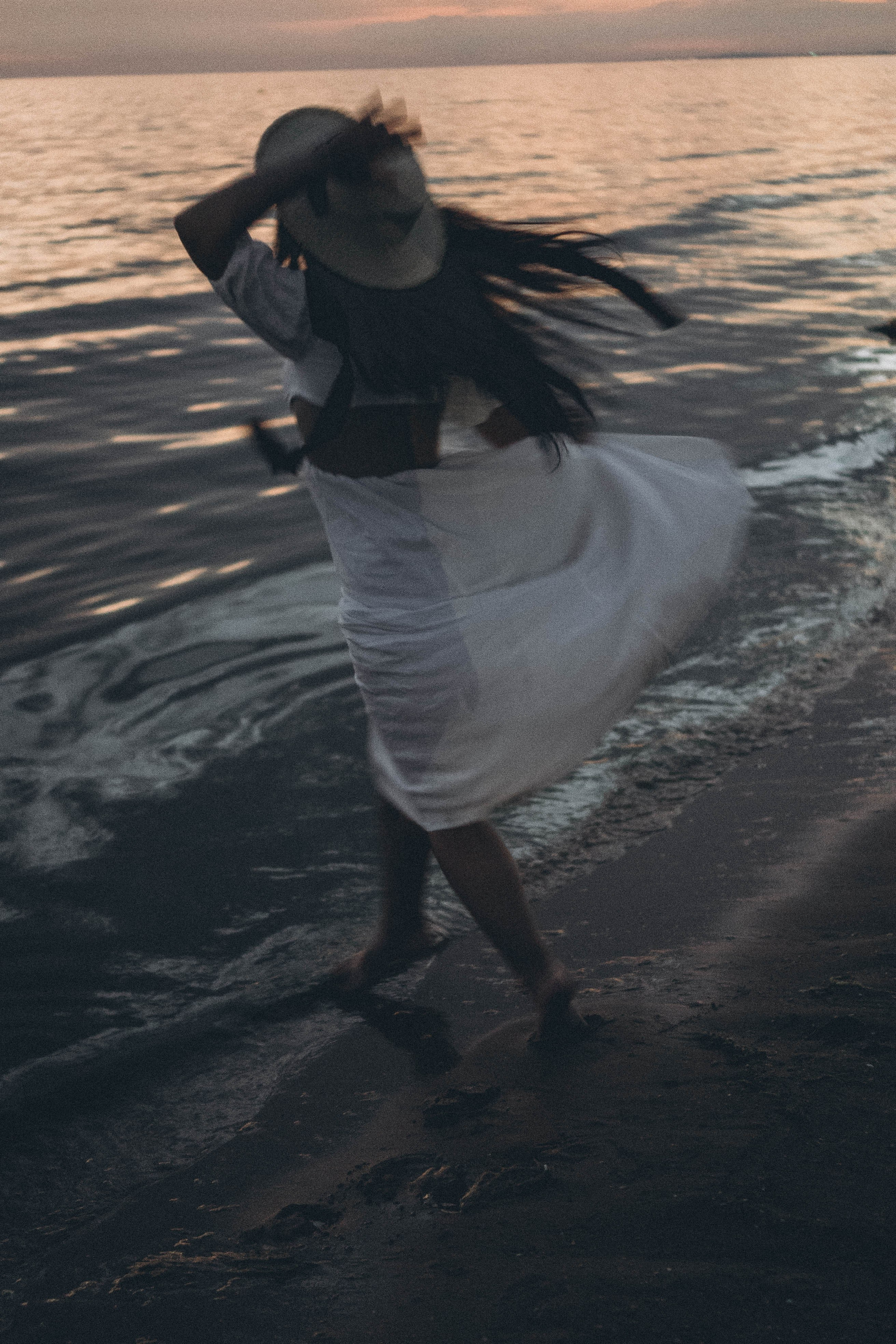 Закат на черном море. Профессиональный фотограф, Санкт-Петербург — Виктория Богомолова