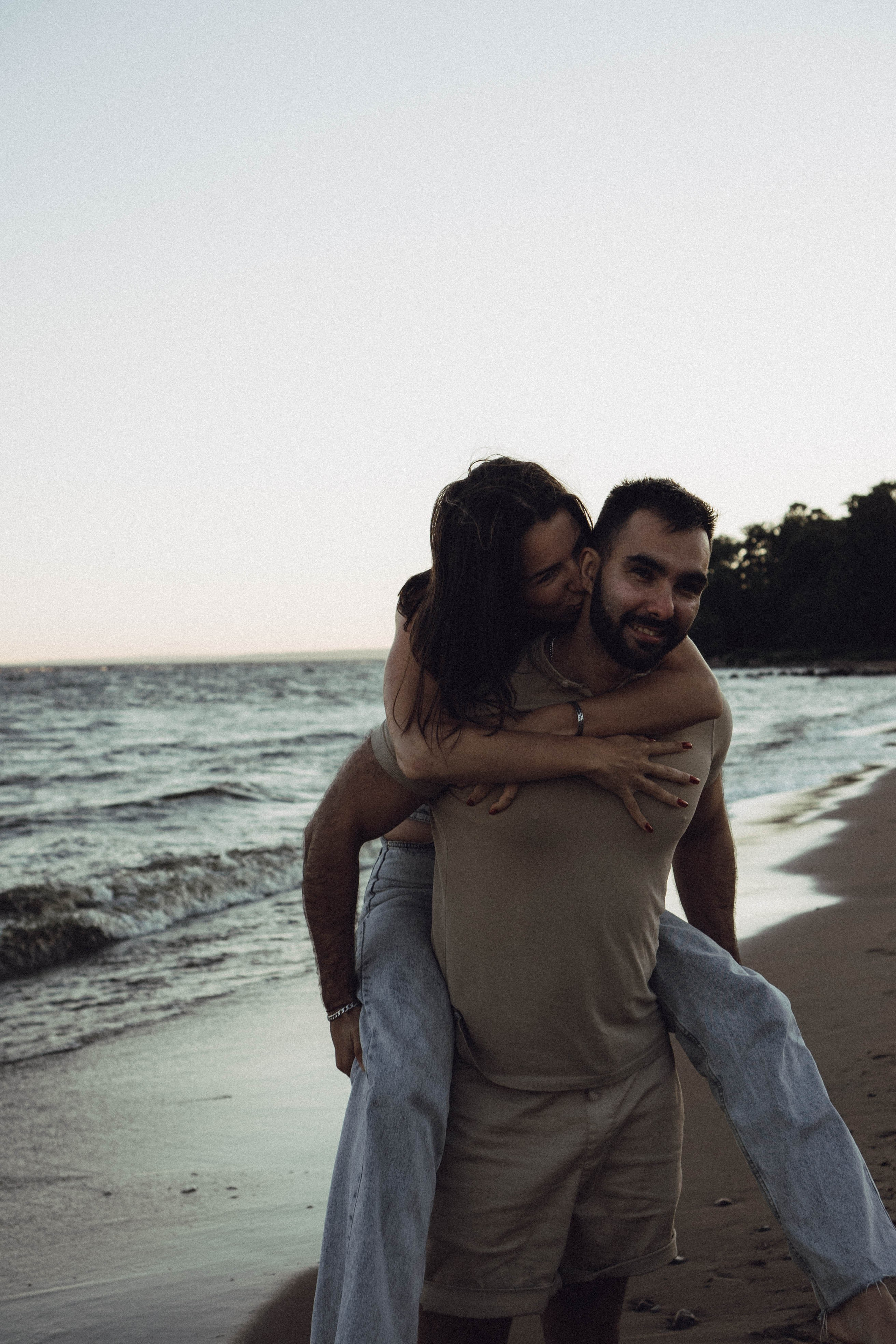 Любовь на заливе. Профессиональный фотограф, Санкт-Петербург — Виктория Богомолова