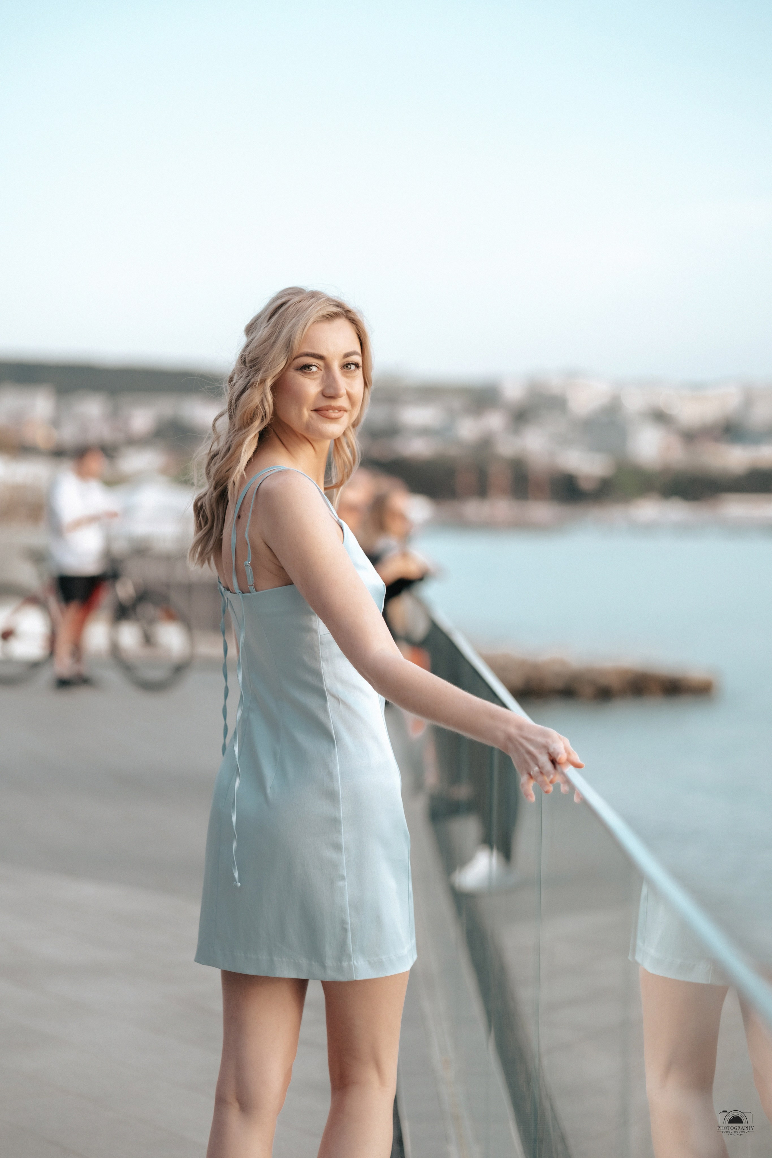 Ирина и Евгений. Семейный и портретный фотограф в Геленджике Любовь Бодрова