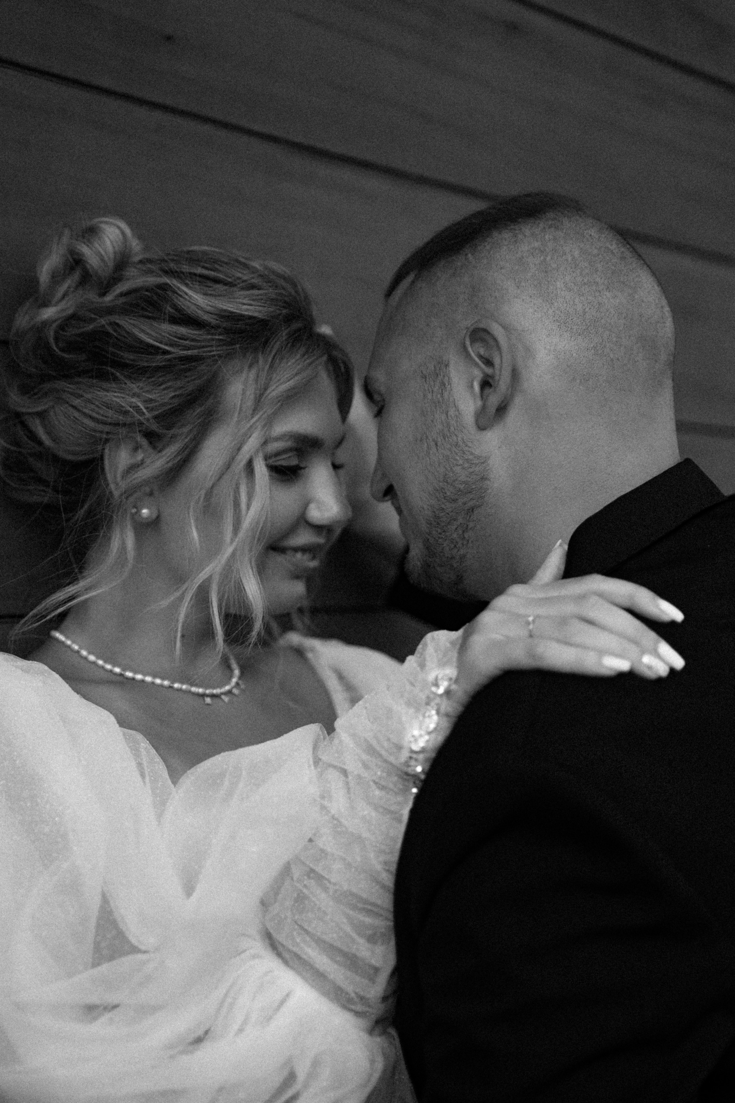 Мария и Михаил. Фотограф в Москве Наталия Варакина