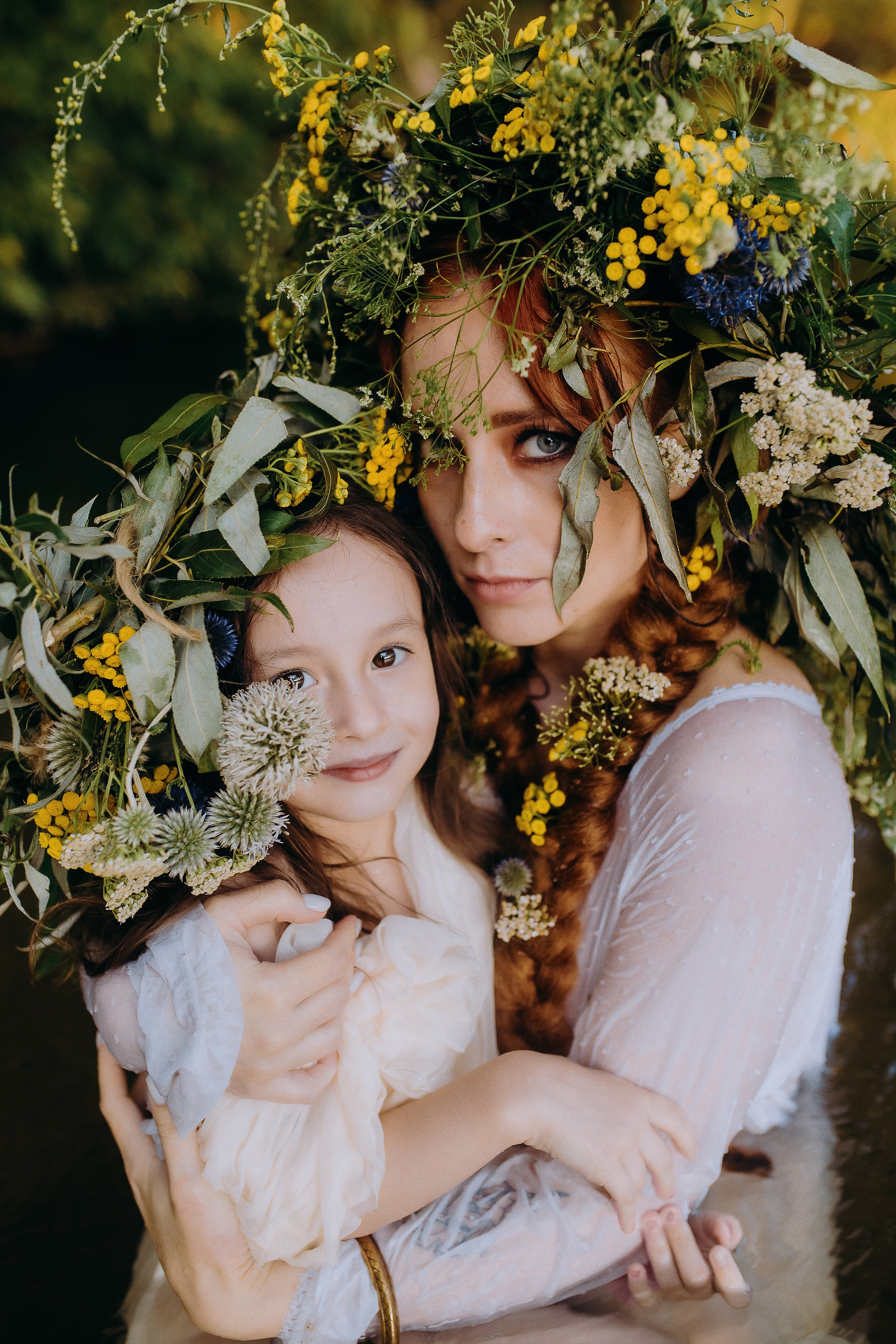 Женский портрет. Портретный и свадебный фотограф в Воронеже Елена Михайлова