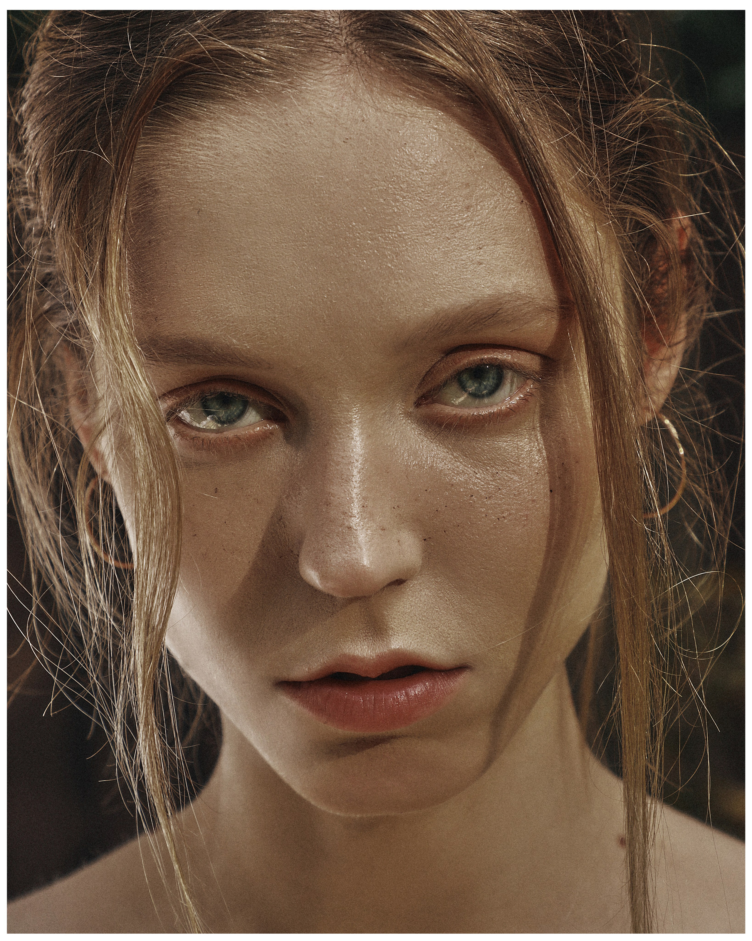 Mary. Фотограф Елена Вороха. Москва