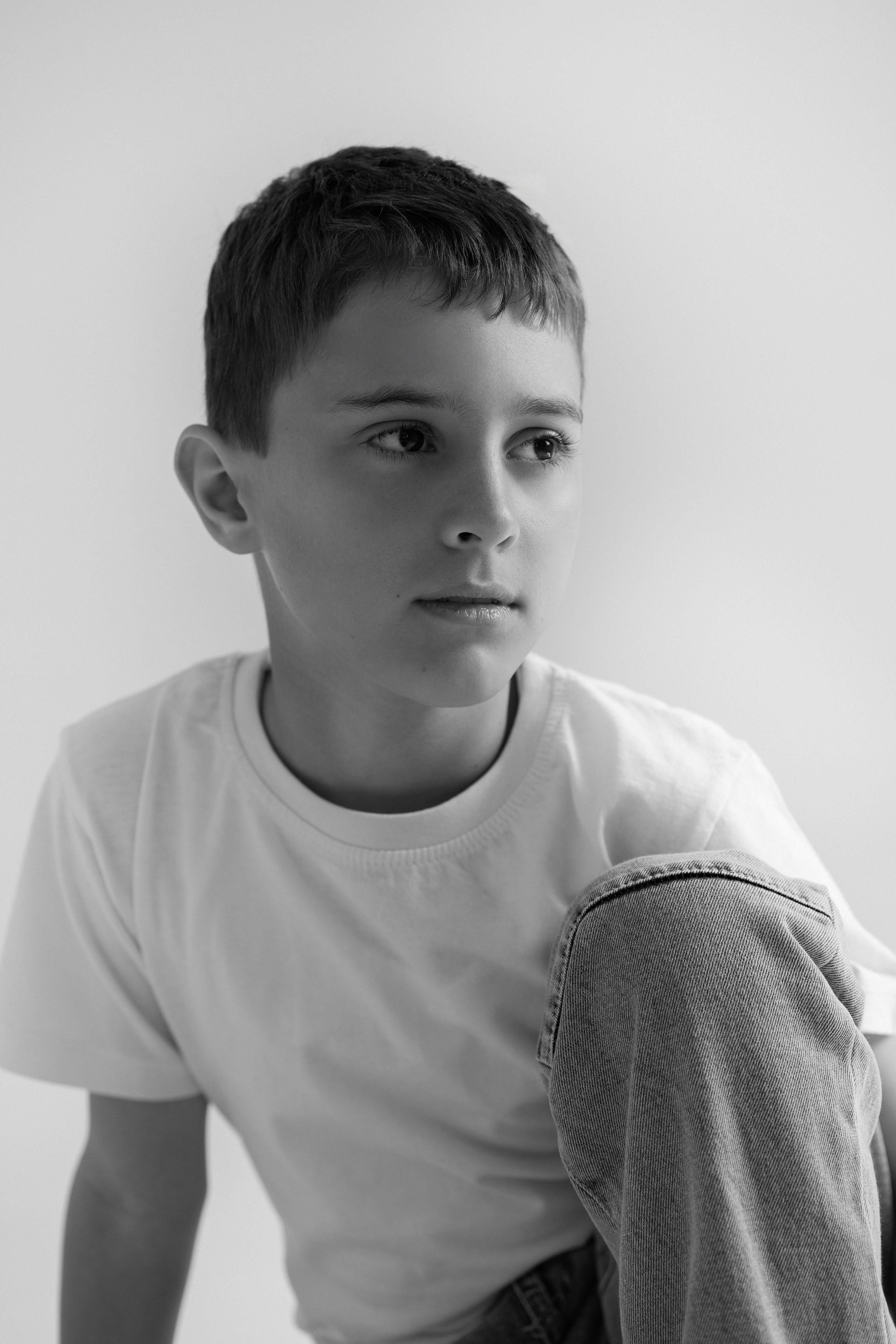 Портреты. Детский фотограф в Красноярске | Настя Гончарова