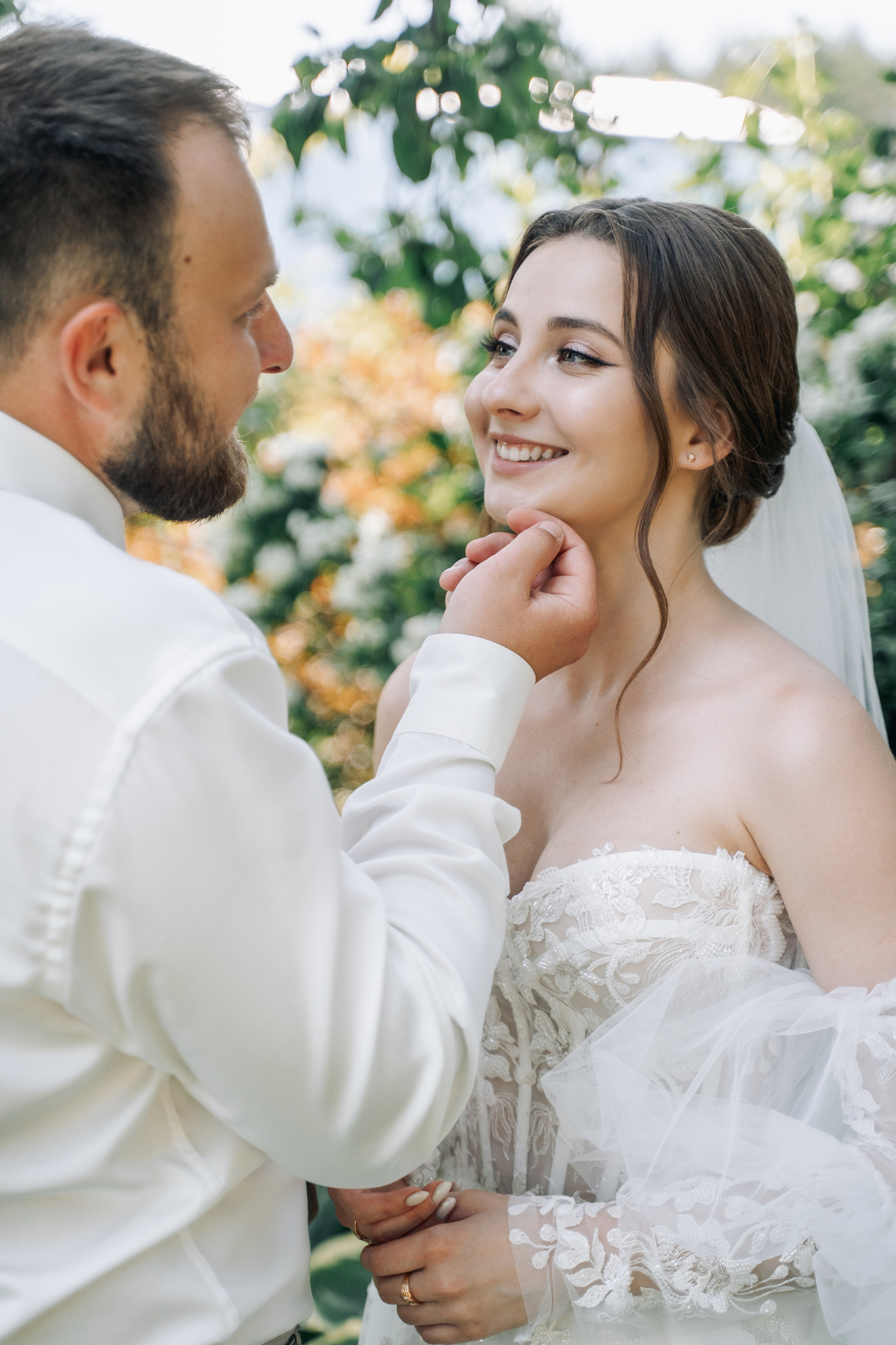 Дмитрий и Анастасия. Фотограф Александр Решня