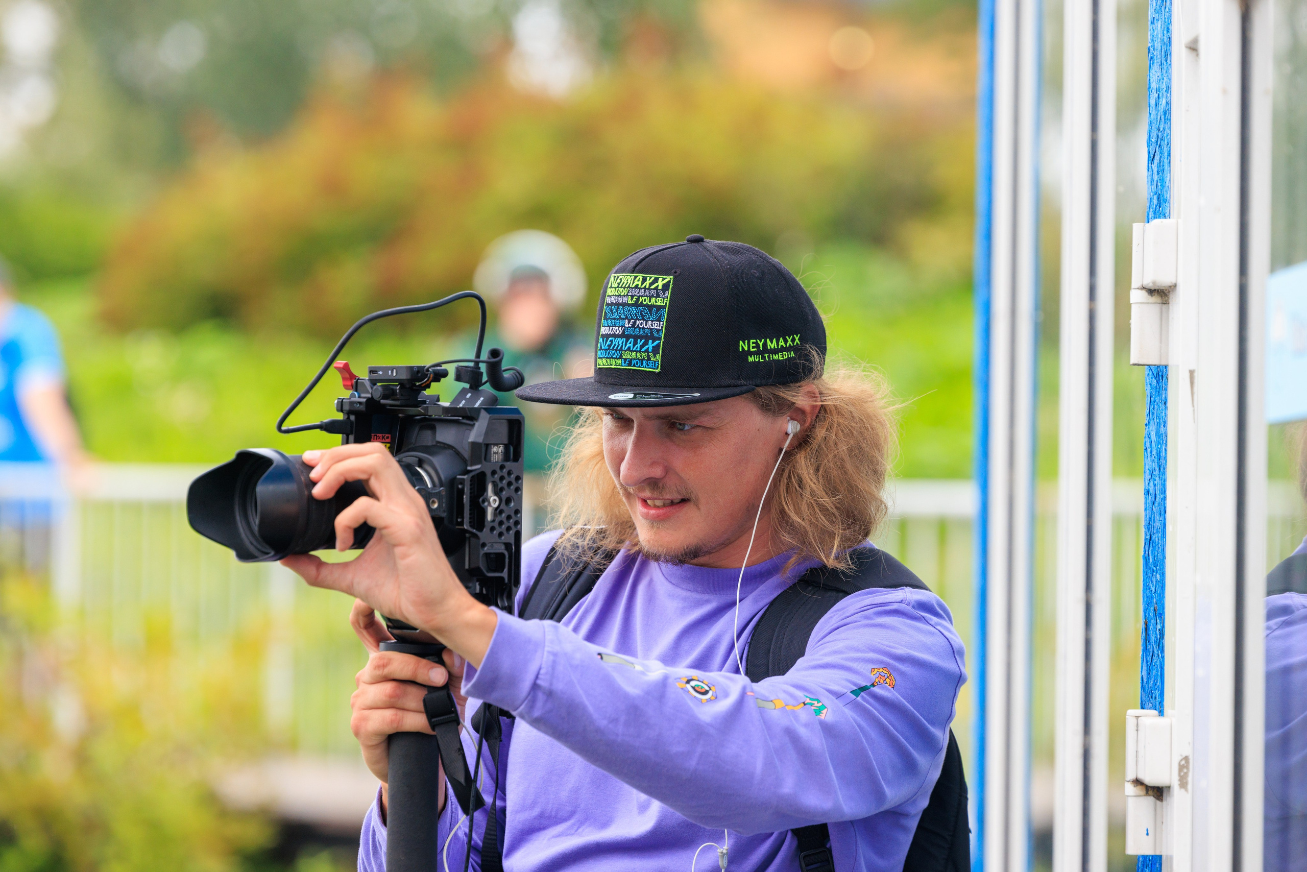 KupchinoOpenContest 2024. Фотограф Александр Заломаев