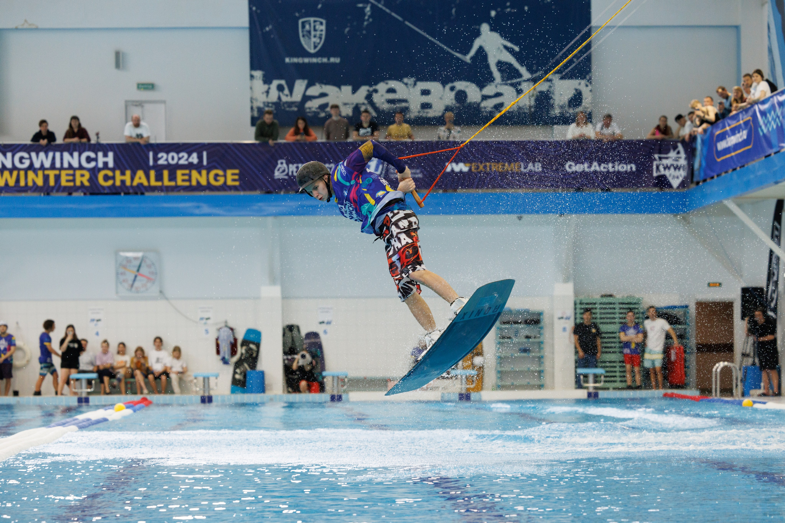 KWWCH 2024. Фотограф Александр Заломаев