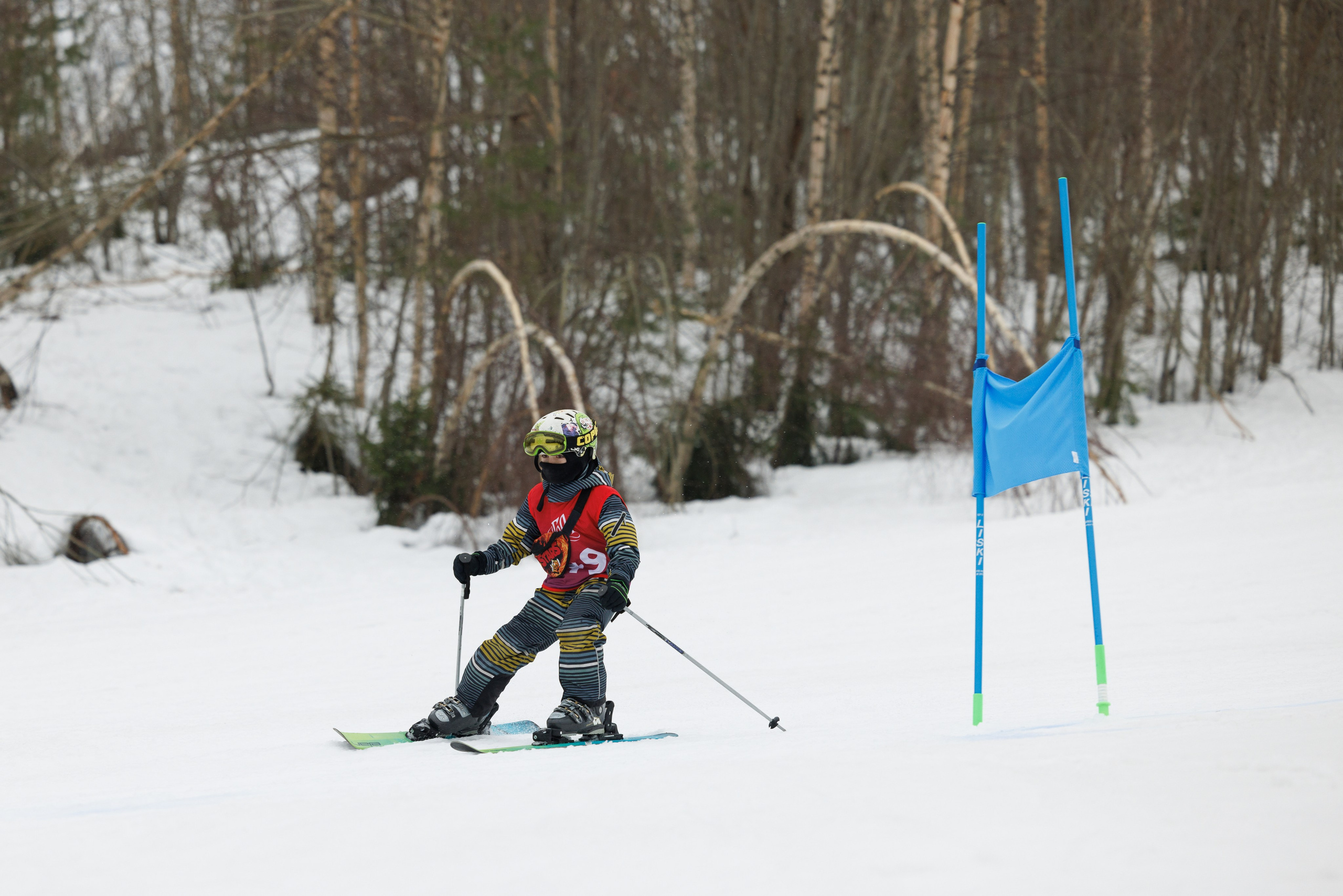 IGORA KIDS CUP 2024(spring). Фотограф Александр Заломаев